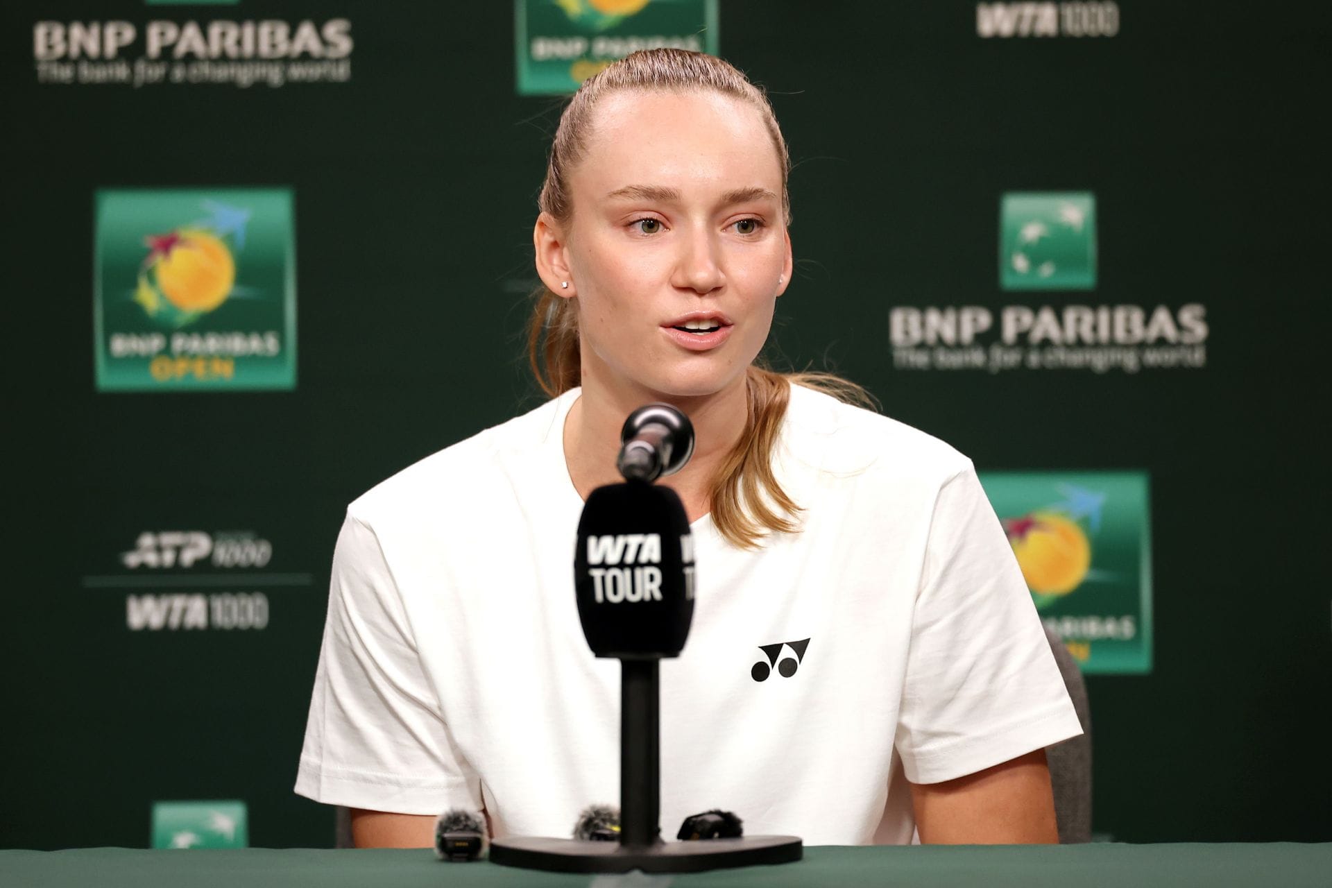 Why Is Elena Rybakina Seeded 3rd at Miami Open Despite No. 2 Ranking - Explained