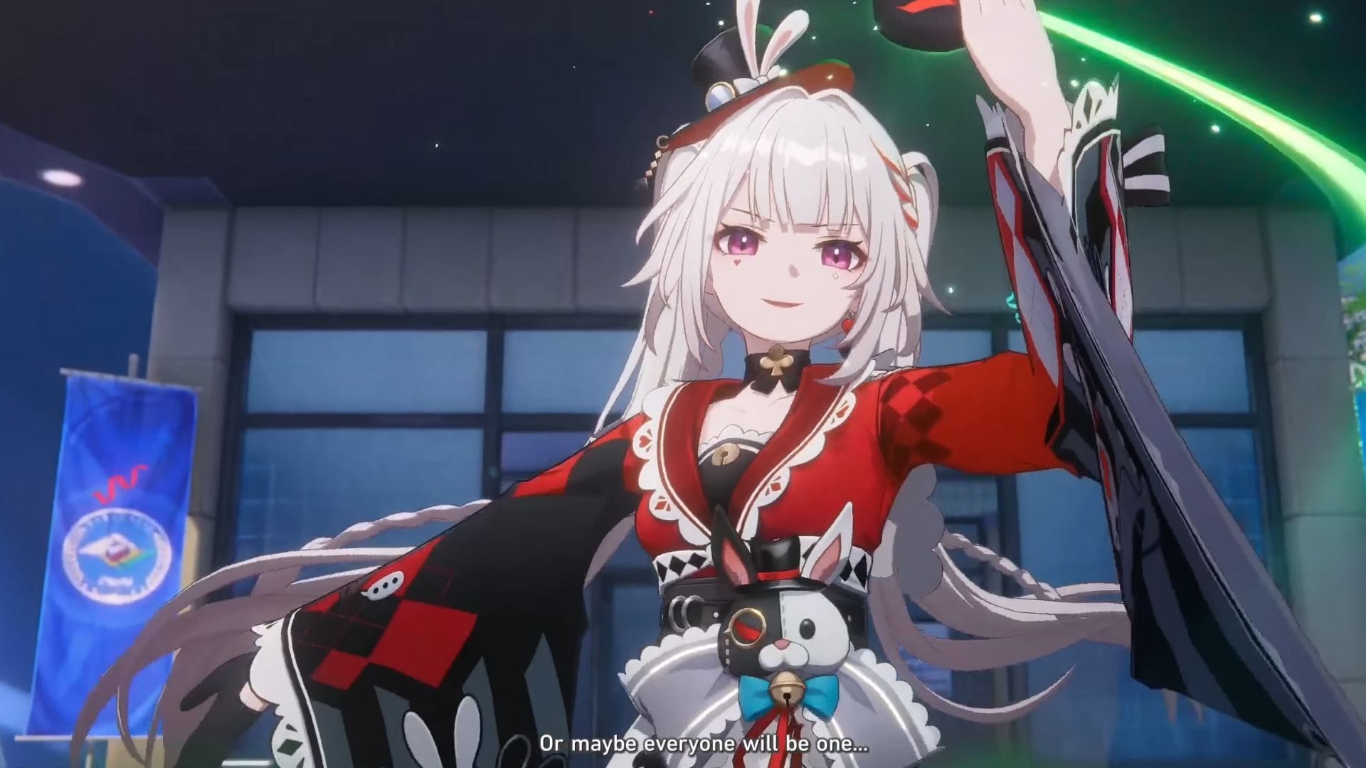 Sparxie's Elation team is unbeatable in Anomaly Arbitration (Image via HoYoverse)