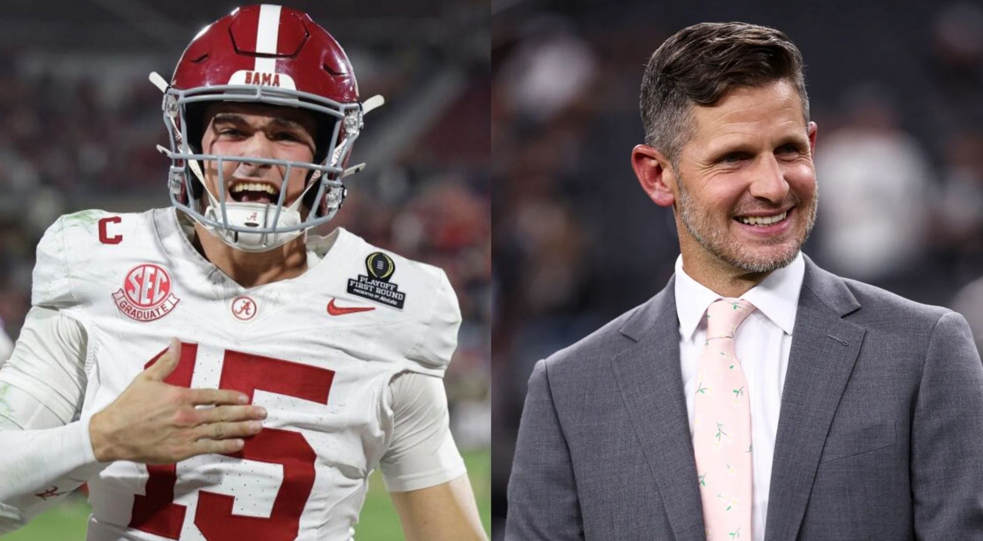 "Y'all gotta stop going at him": Former Super Bowl champ QB backs Dan Orlovsky amid backlash over controversial Ty Simpson take