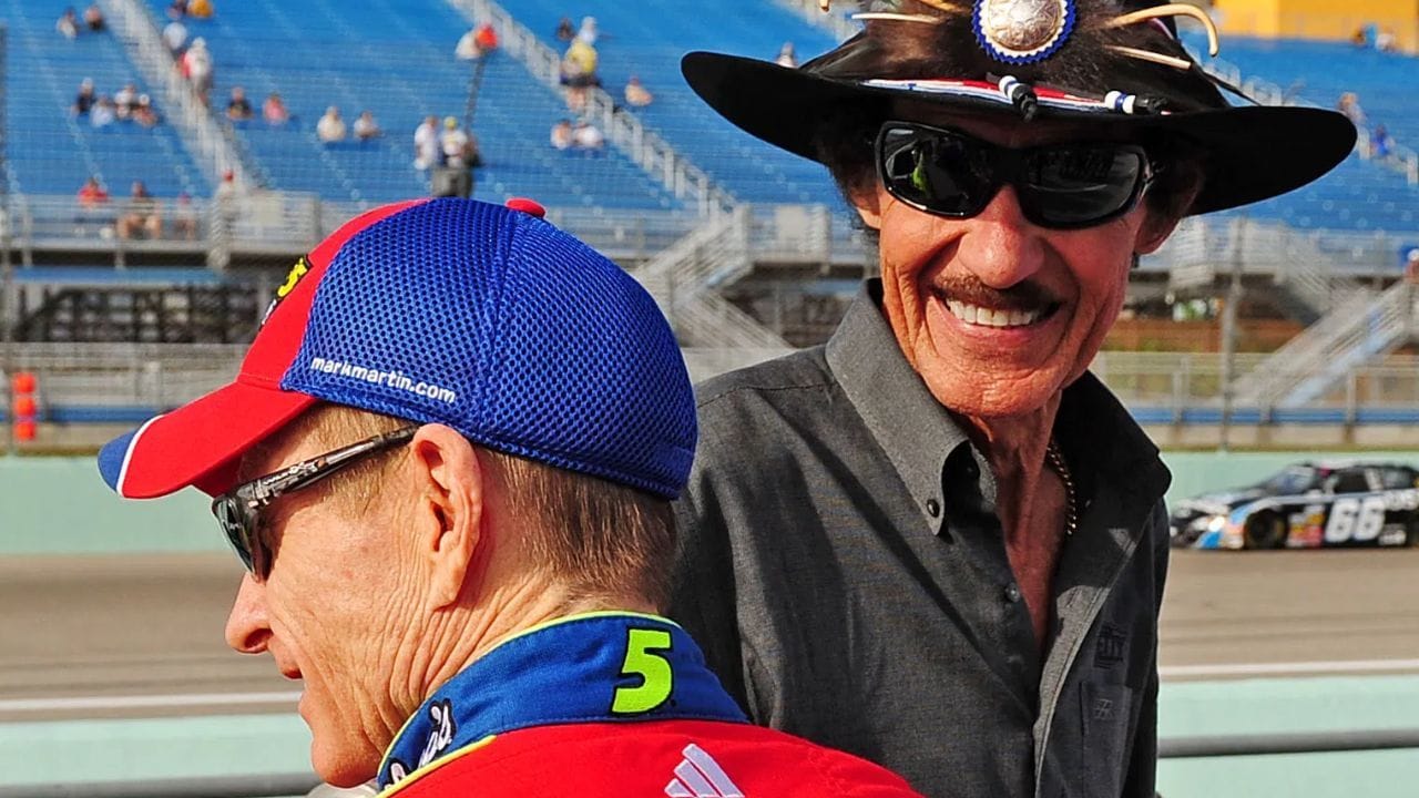 Top 5 NASCAR drivers with most Cup Series starts