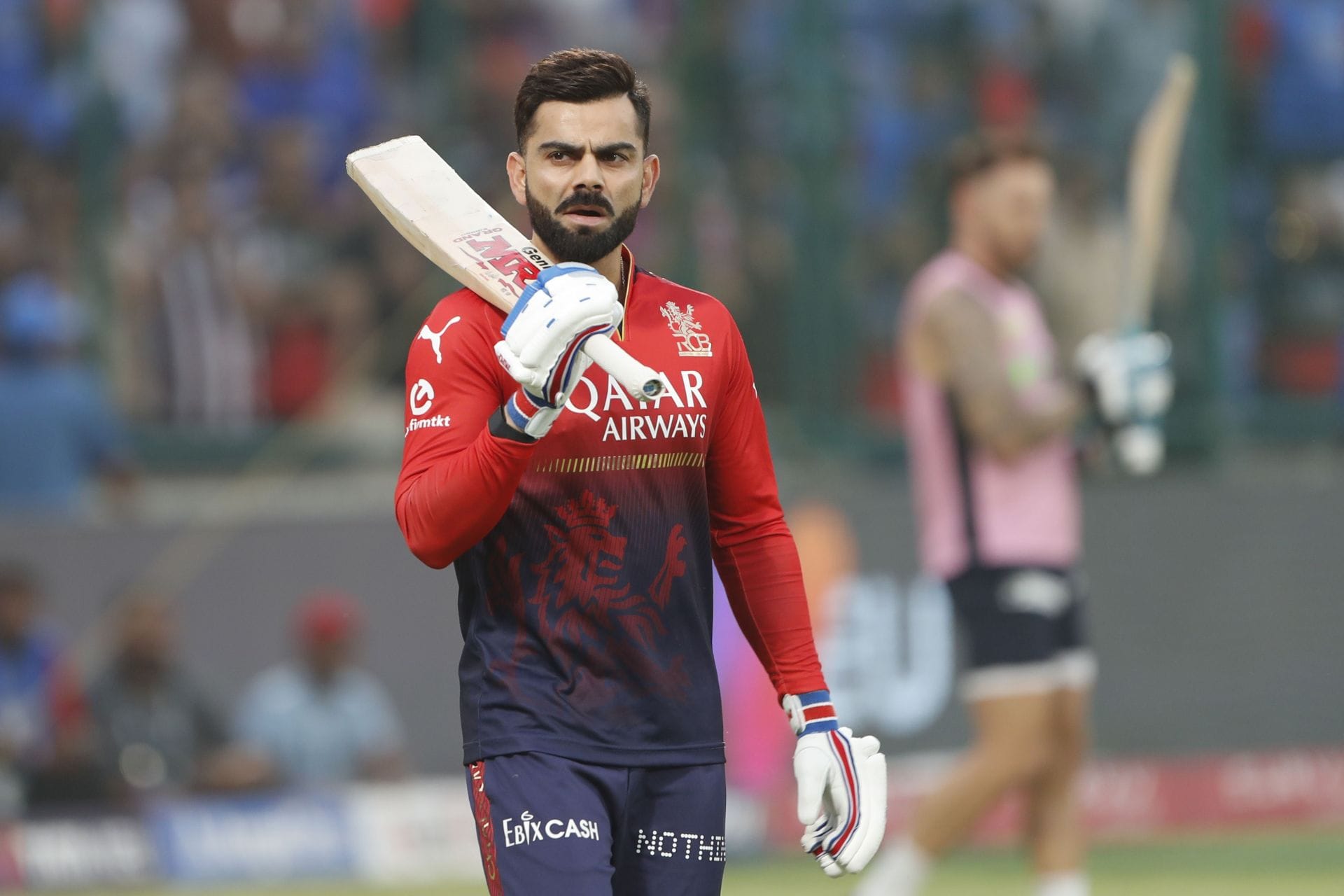 RCB vs SRH, IPL 2026: M Chinnaswamy Stadium, Bengaluru pitch history and T20 records