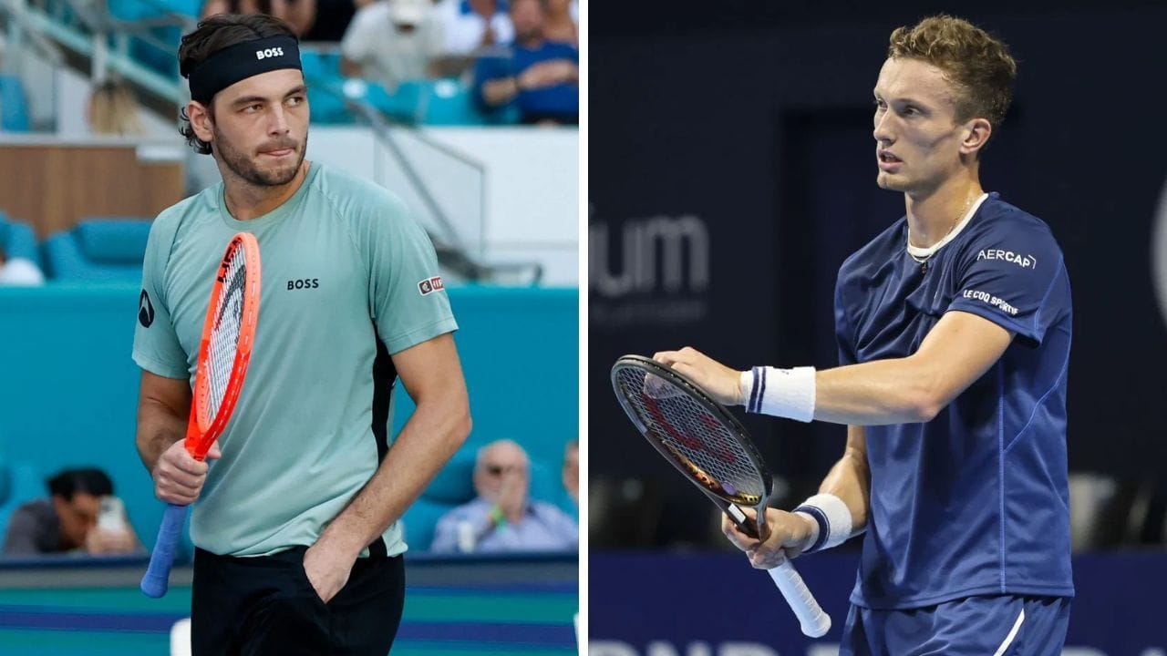 Miami Open 2026: Taylor Fritz vs Jiri Lehecka preview, head-to-head, prediction, odds, and betting tips