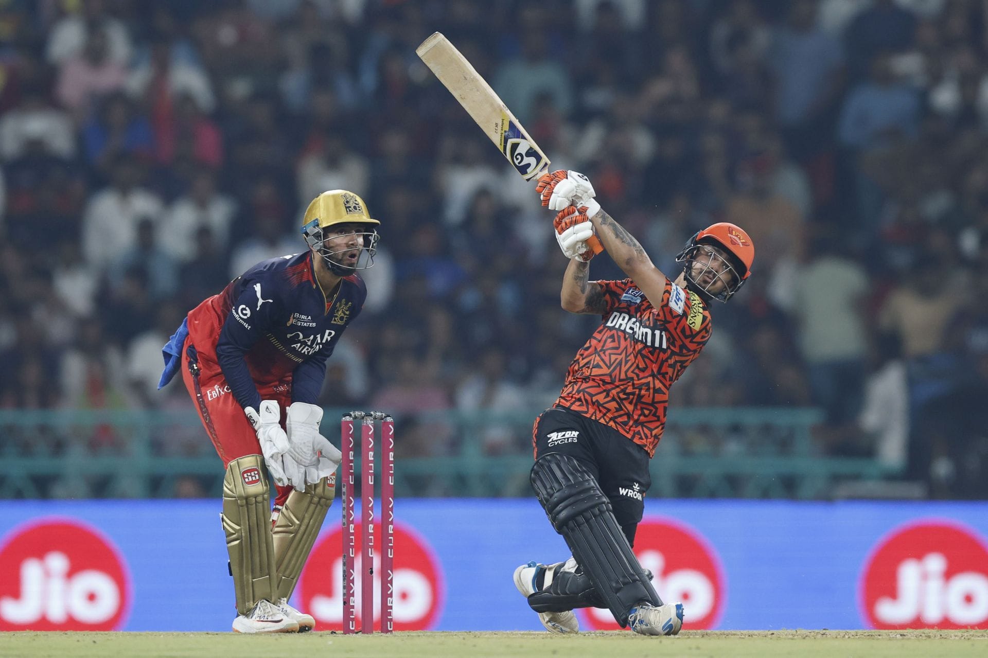 RCB vs SRH Head-to-head stats and records you need to know before Royal Challengers Bengaluru vs Sunrisers Hyderabad IPL 2026 match