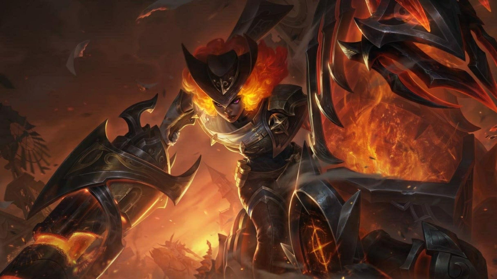 League of Legends patch 26.7 preview: Rell buffs, Shyvana adjustments, and more
