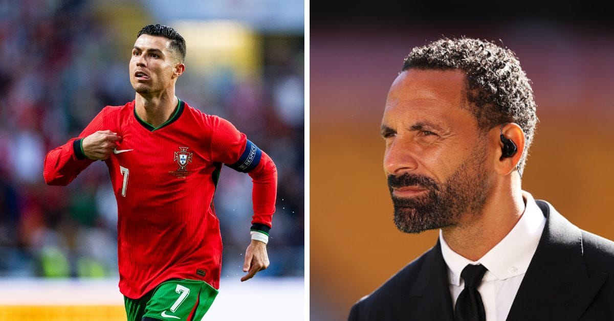 "You can't be me without the ability" – Rio Ferdinand claims Cristiano Ronaldo feels insulted by 'hard worker' label in Lionel Messi debate