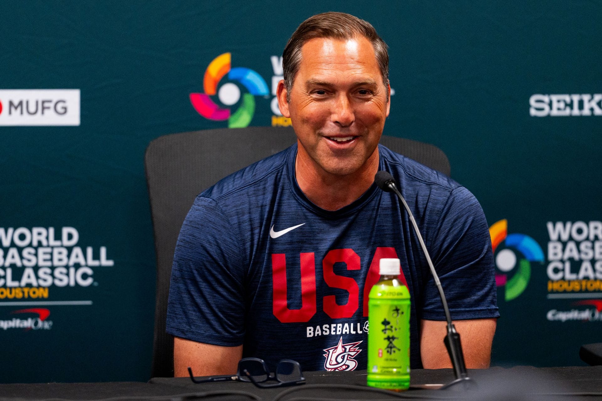 Mark DeRosa's daughter defends the Team USA skipper amid intense backlash for World Baseball Classic disappointment
