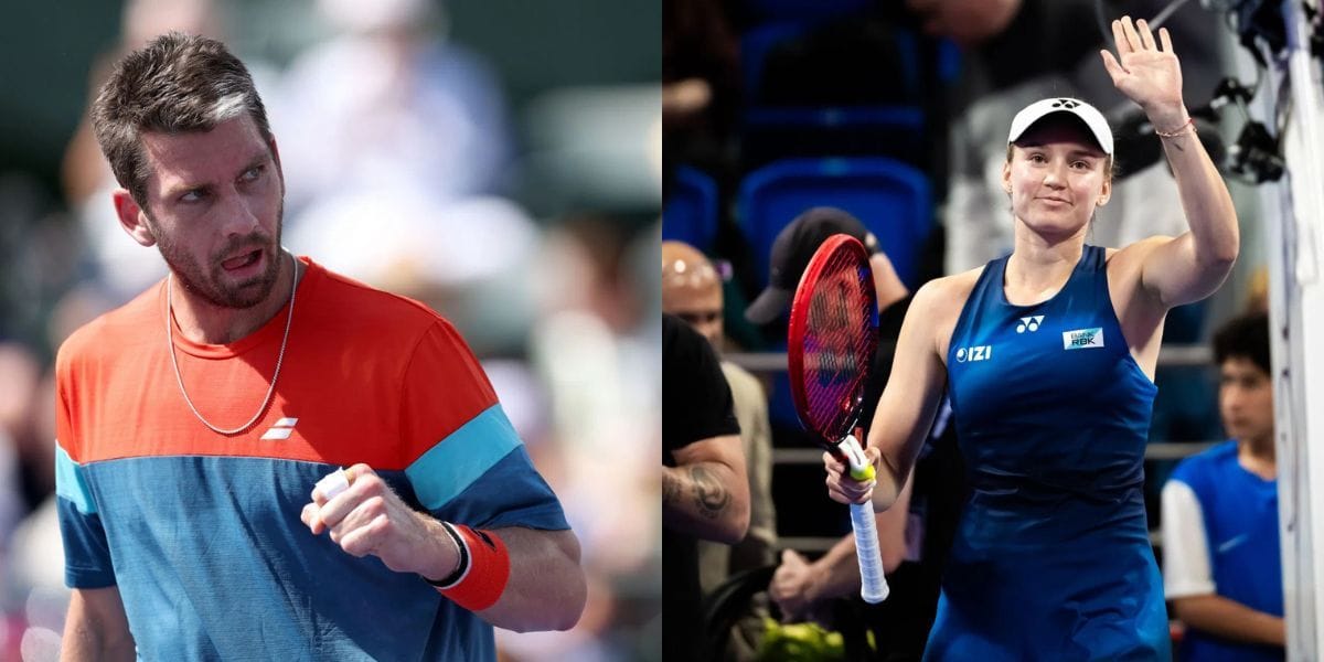 Indian Wells 2026 Day 8: Men's and women's singles predictions ft. Cameron Norrie vs Rinky Hijikata, Elena Rybakina vs Sonay Kartal | BNP Paribas Open