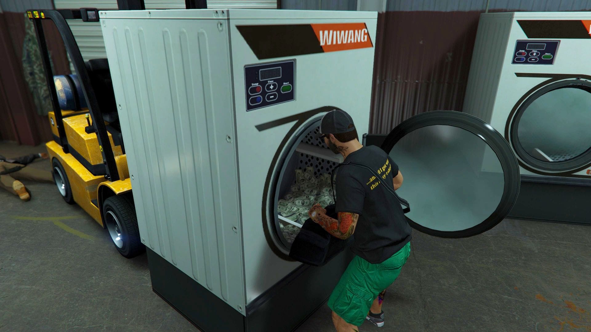 GTA Online offering 3x cash on Money Laundering Missions (March 2026)