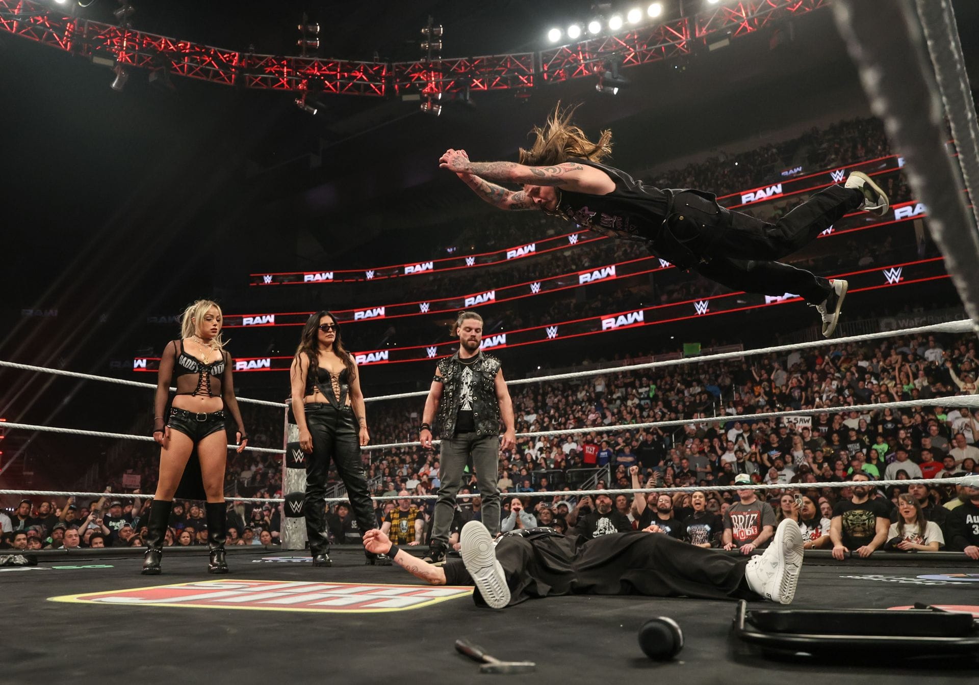 5 Former friends of Finn Balor who could help him against The Judgment Day