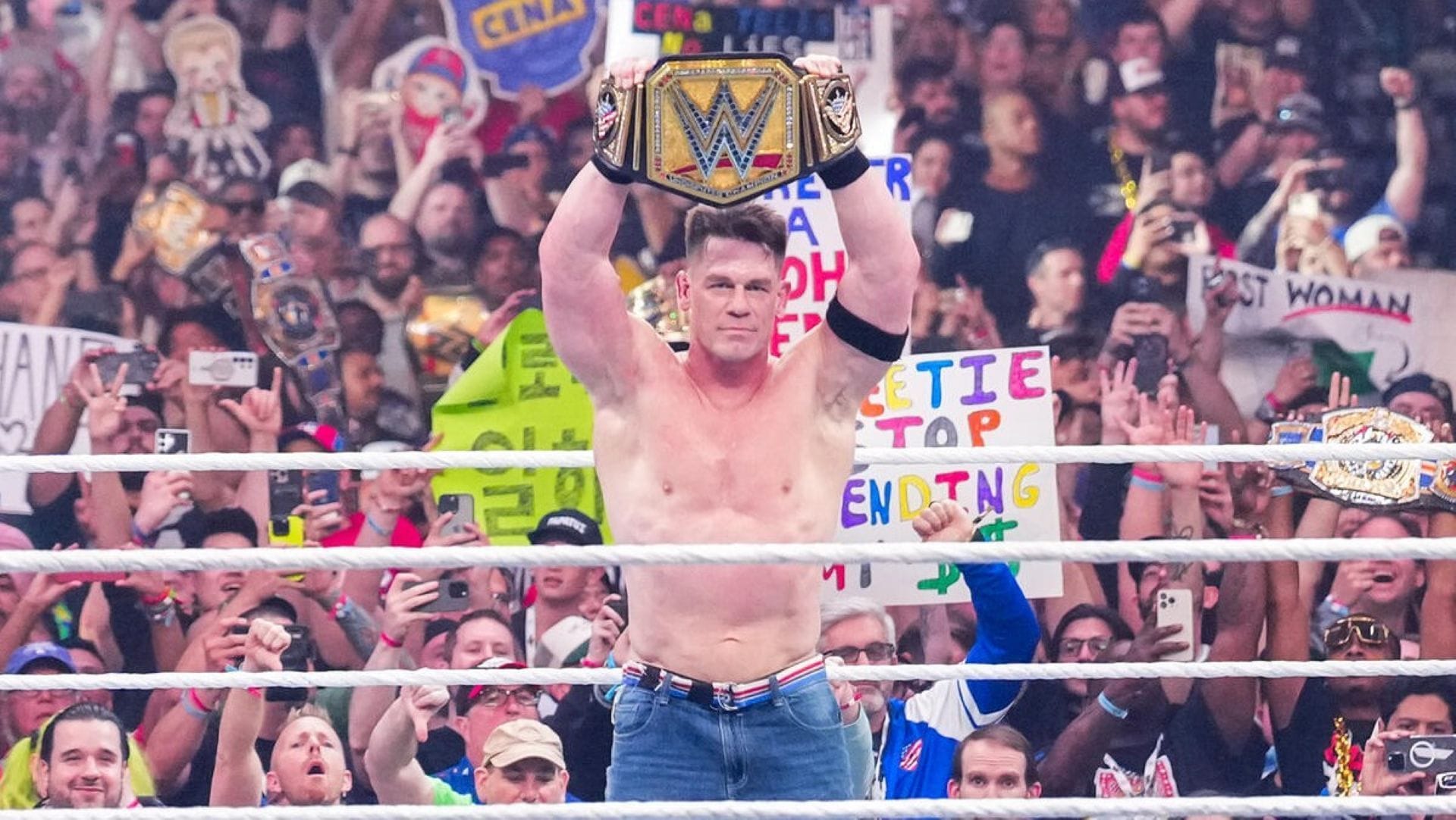 4 WWE stars who could be competing in their final WrestleMania this year