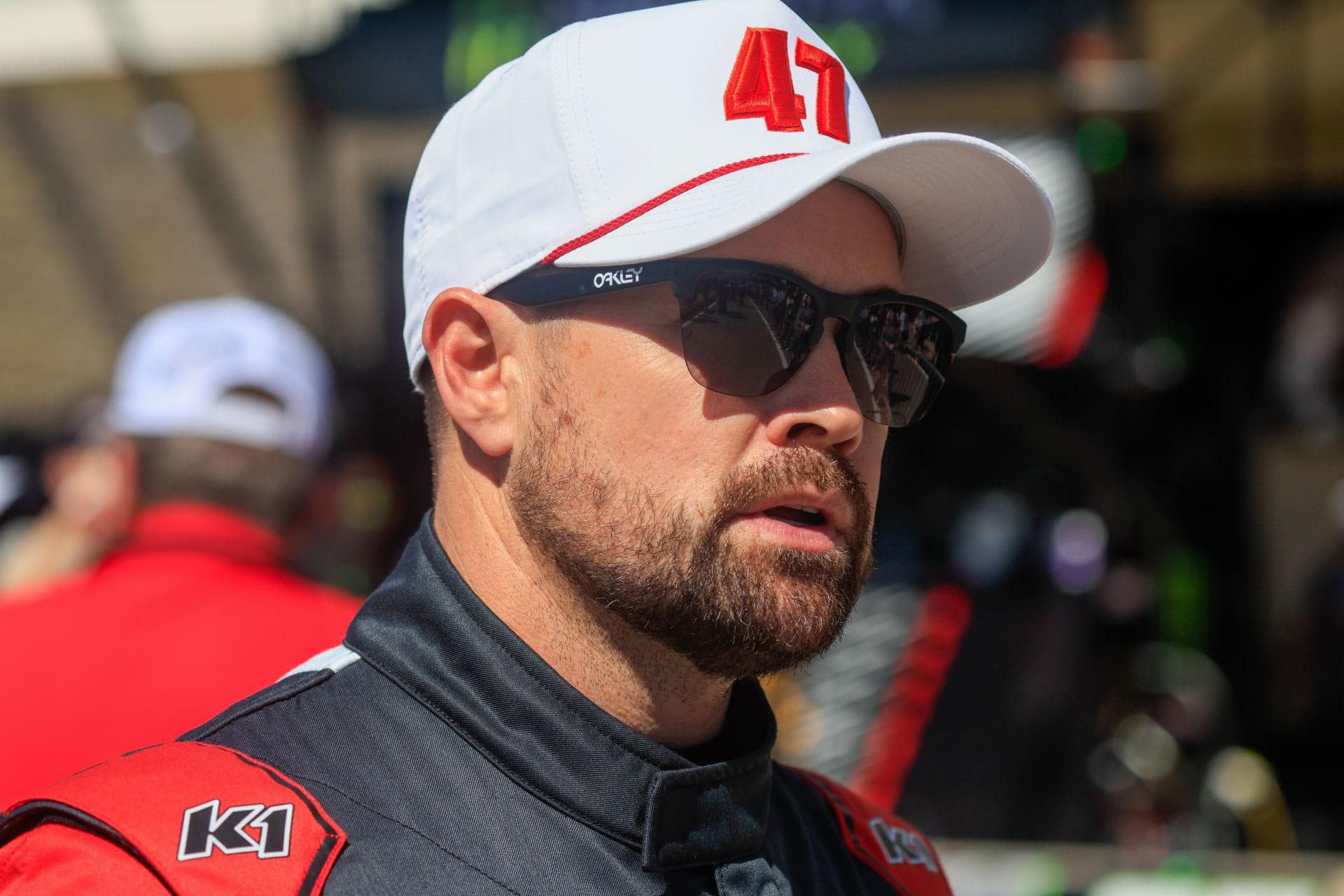 Ricky Stenhouse Jr. pushes back on NASCAR’s stance to protect drivers from fighting: “We all can handle ourselves”