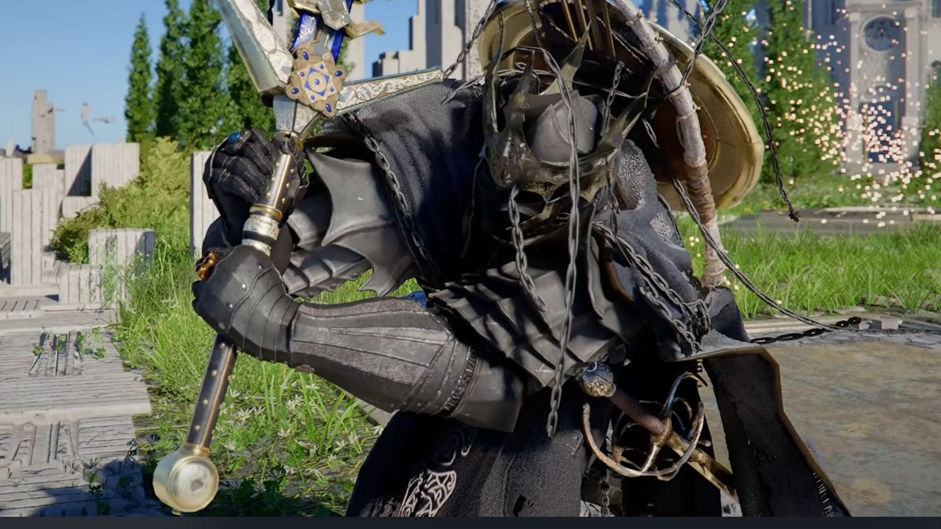 How to get Frost Cursed armor set in Crimson Desert 