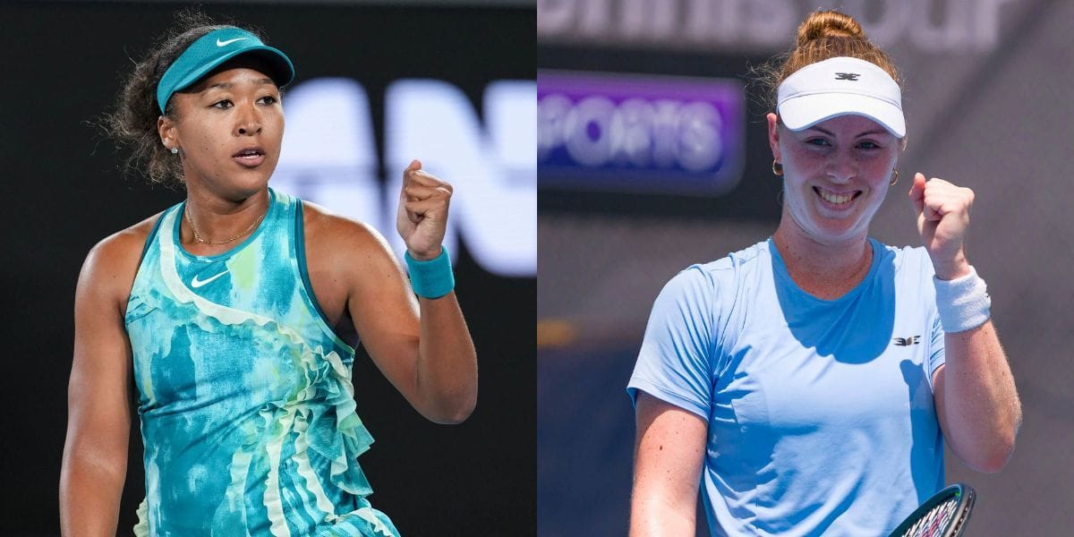 Miami Open 2026: Naomi Osaka vs Talia Gibson preview, head-to-head, odds, betting tips, and prediction