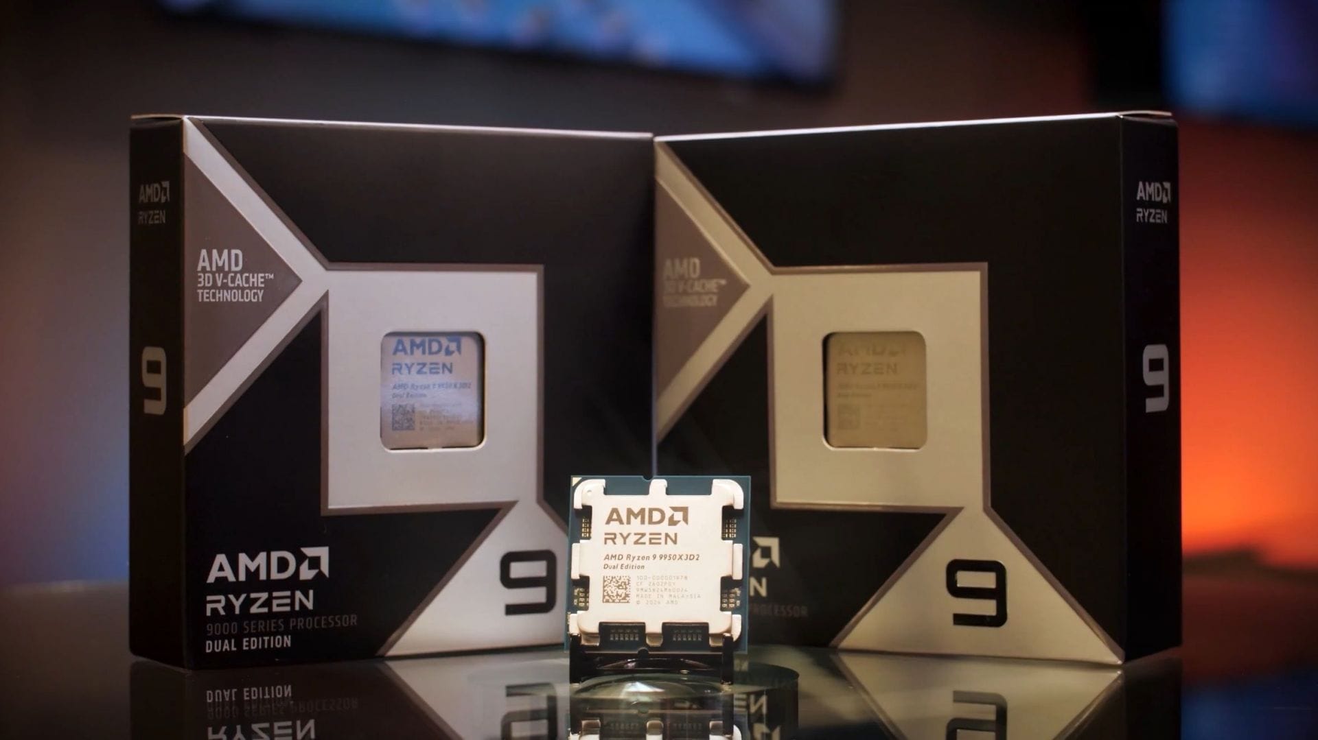 AMD announces Ryzen 9 9950X3D2 Dual Edition CPU with 208 MB cache