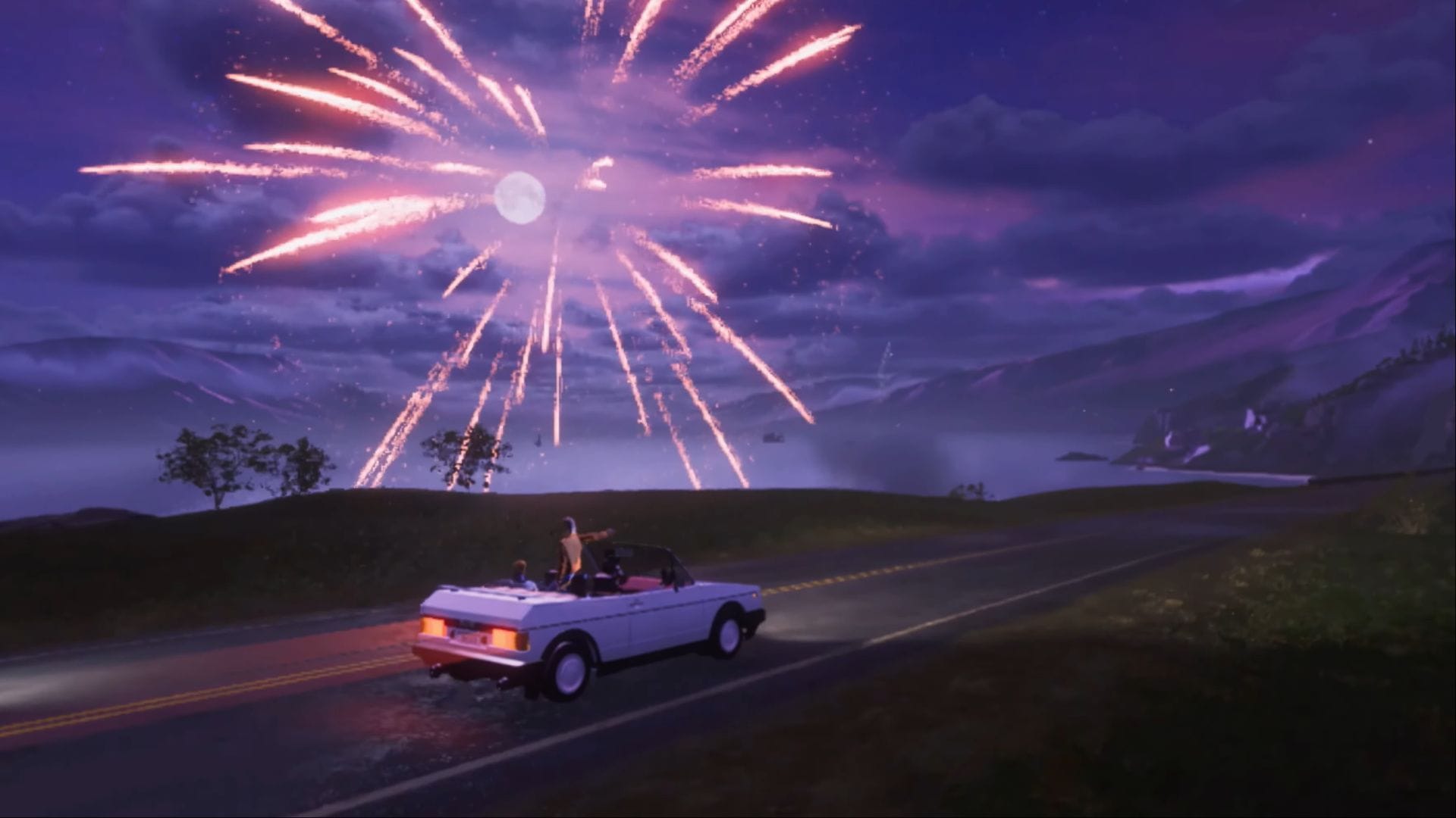 A memorable teenage adventure awaits (image via Annapurna Interactive)