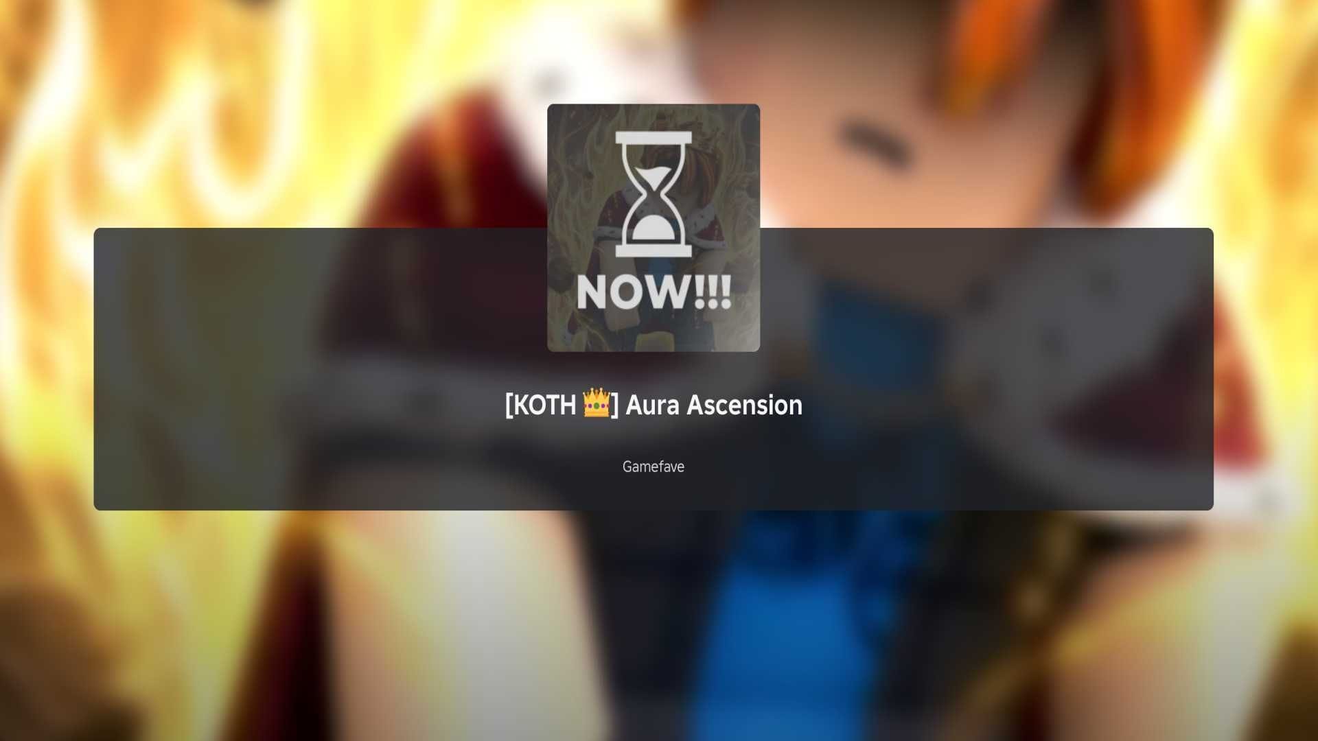 Aura Ascension King of the Hills update patch notes