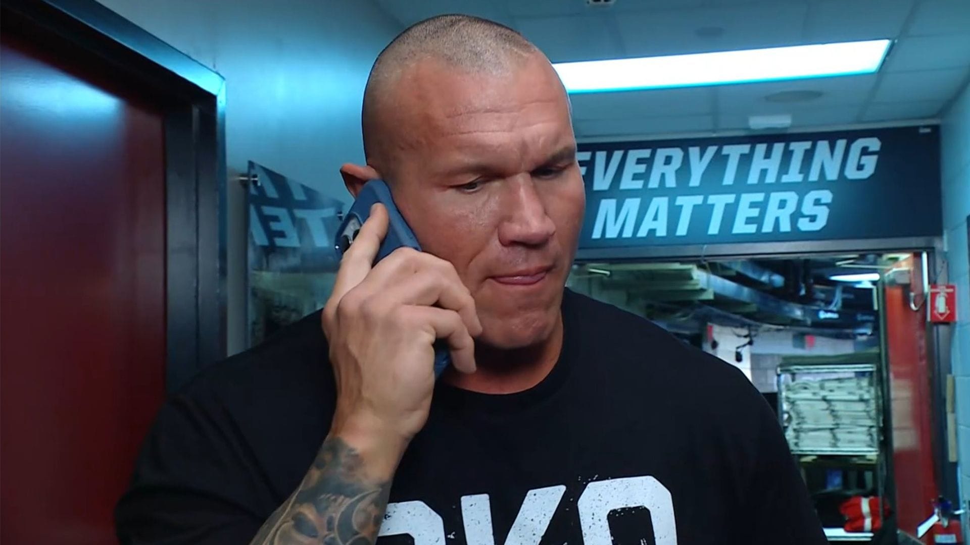 5 Voices that could be behind Randy Orton’s mystery phone call on WWE SmackDown