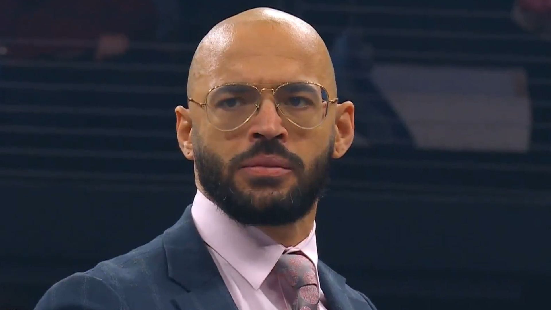 Insane crossover match involving AEW star Ricochet announced for WrestleMania 42 weekend