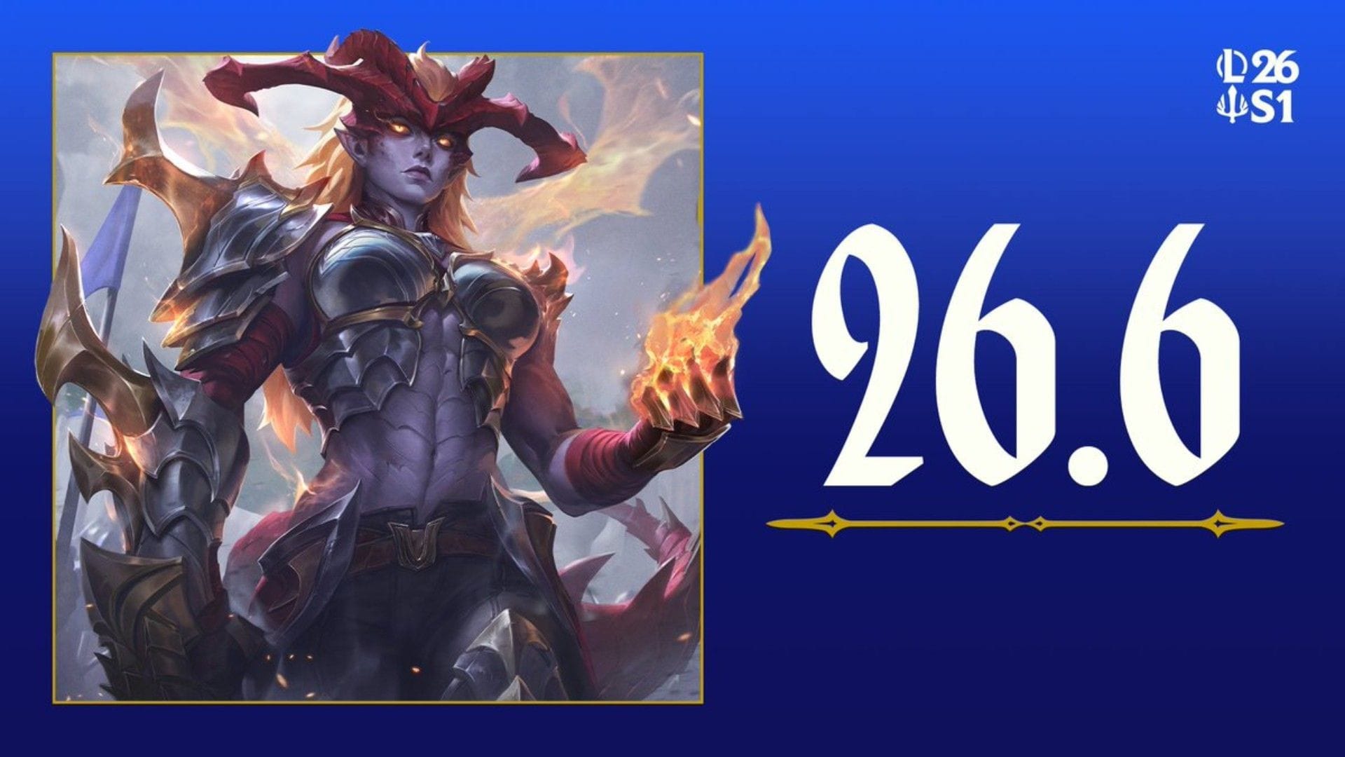 League of Legends patch 26.6 notes: Shyvana update, Azir buffs, Ahri nerfs, and more