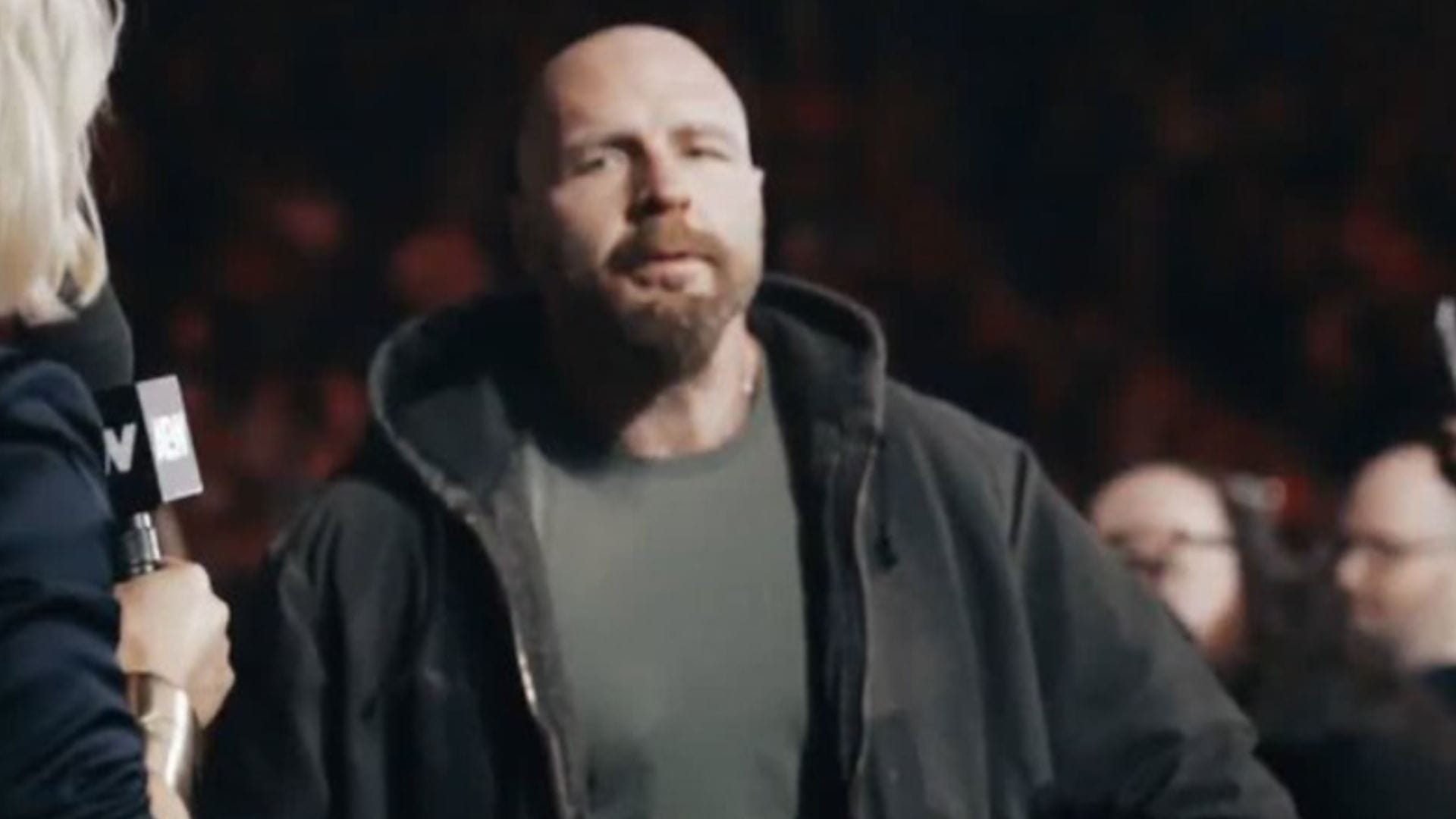 Female WWE legend debuts in AEW; slaps Jon Moxley in epic moment at Revolution 2026