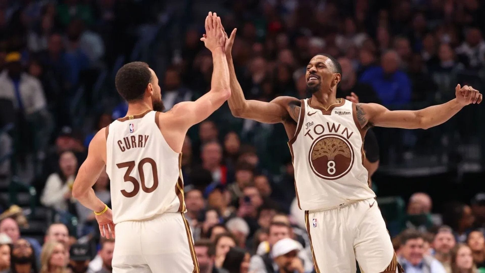Watch: Steph Curry's unusual reaction goes viral after De'Anthony Melton's breathtaking poster dunk