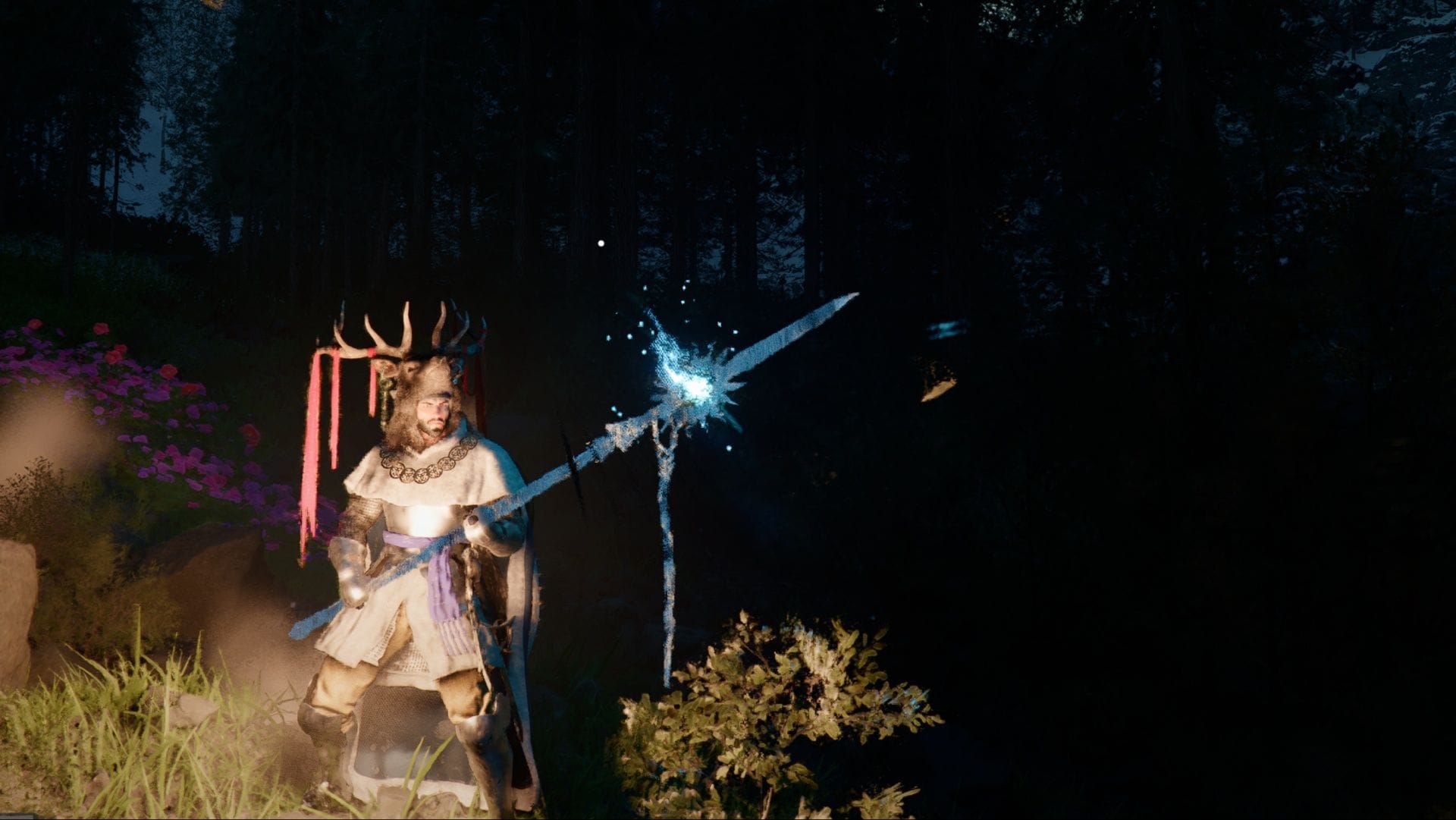 How to find the Soul Spear weapon in Crimson Desert