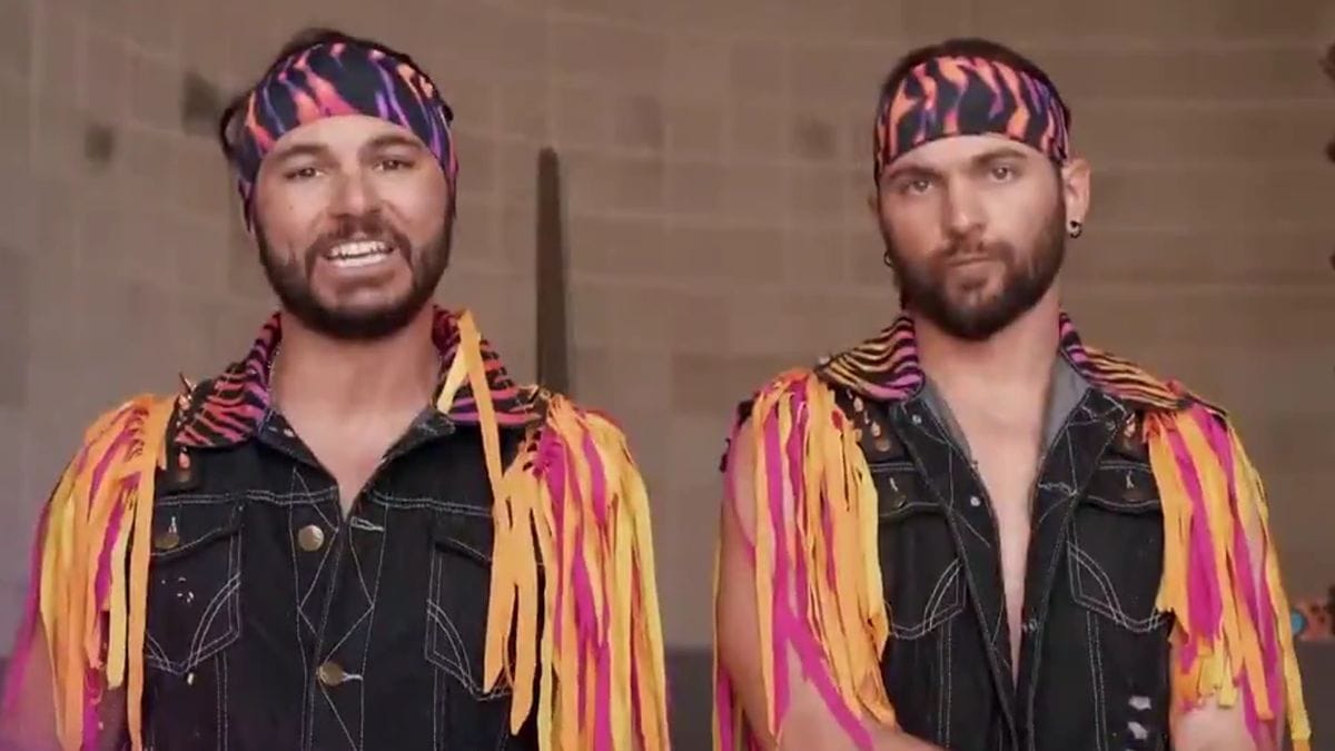 The Young Bucks make a huge declaration on their AEW future at Dynamite
