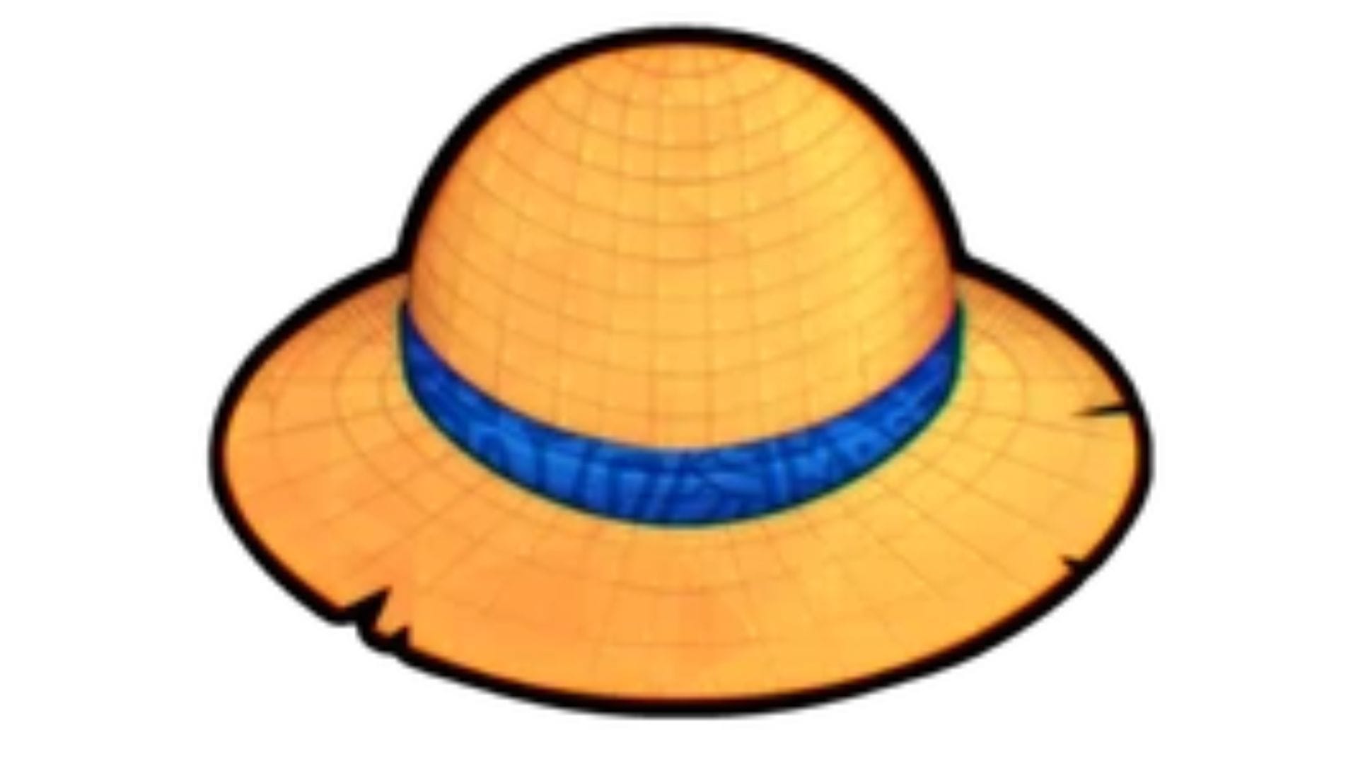 Straw Hat (Image via Roblox)