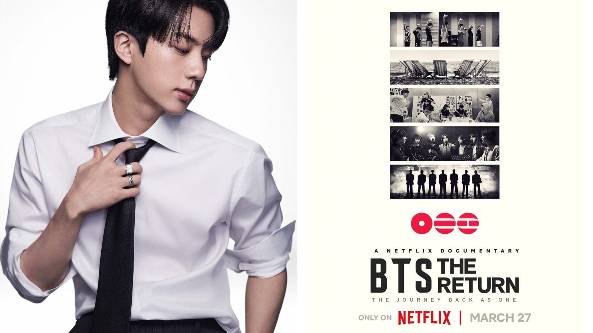 "BTS is 7" - Fans react as Director Bao Nguyen reveals holding off Netflix's BTS: The Return filming until Jin's return from the tour