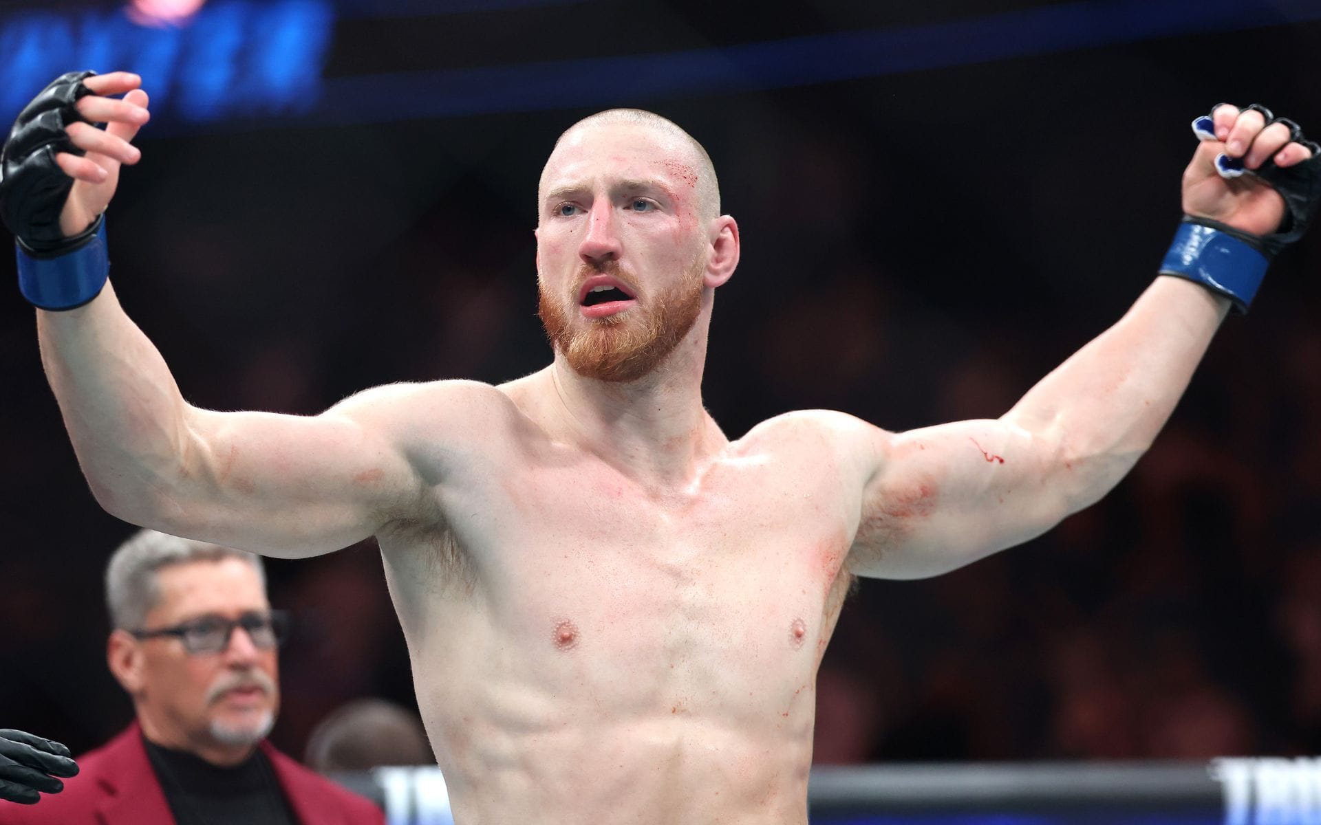 Joe Pyfer opens up on being seconds away from his darkest moment and what changed