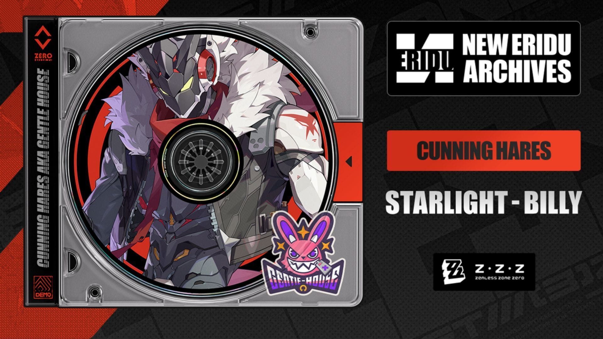 Zenless Zone Zero 2.8 drip marketing reveals Starlight - Billy