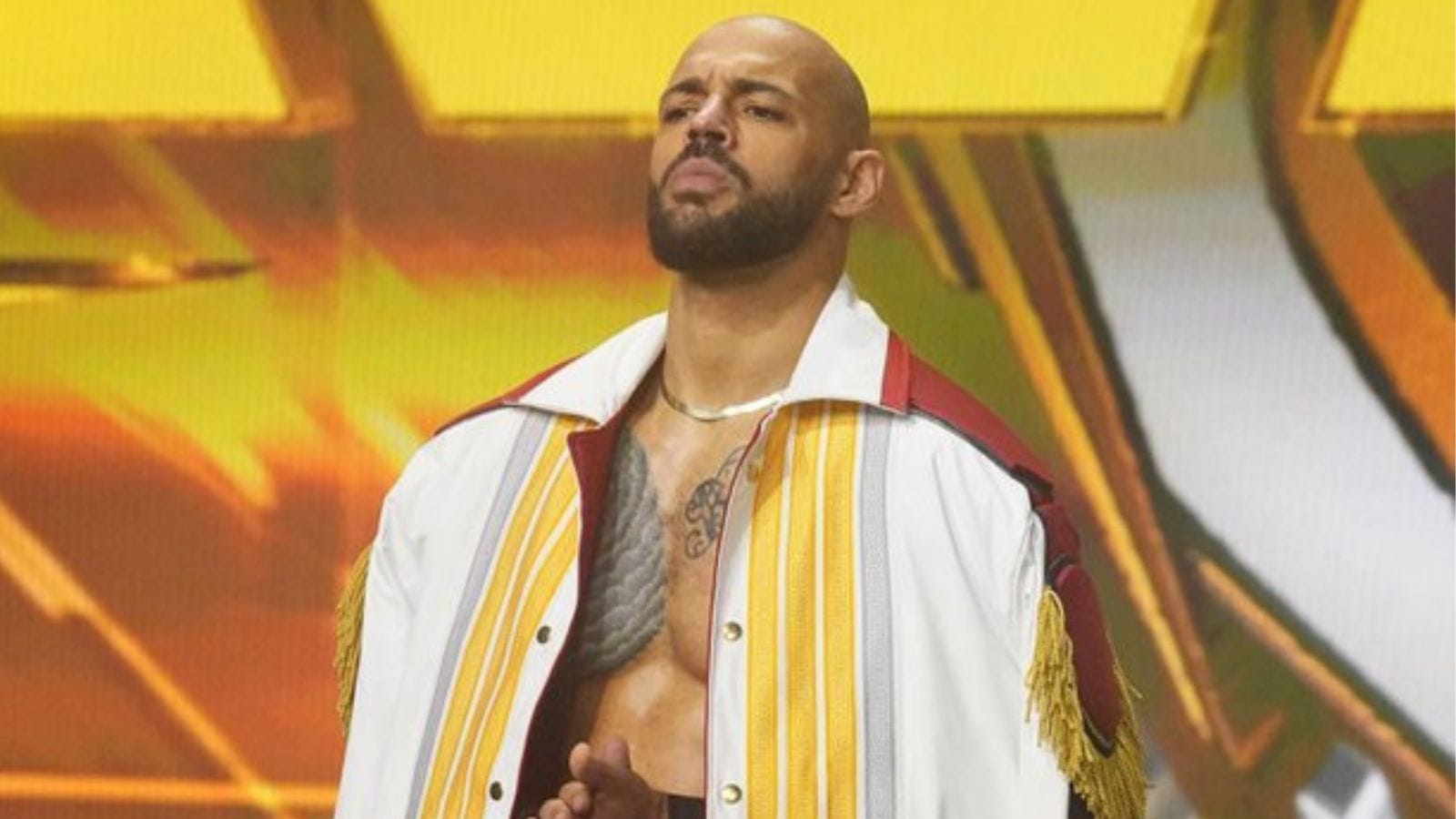 Ricochet defeats former WWE star who left the company 7 years ago