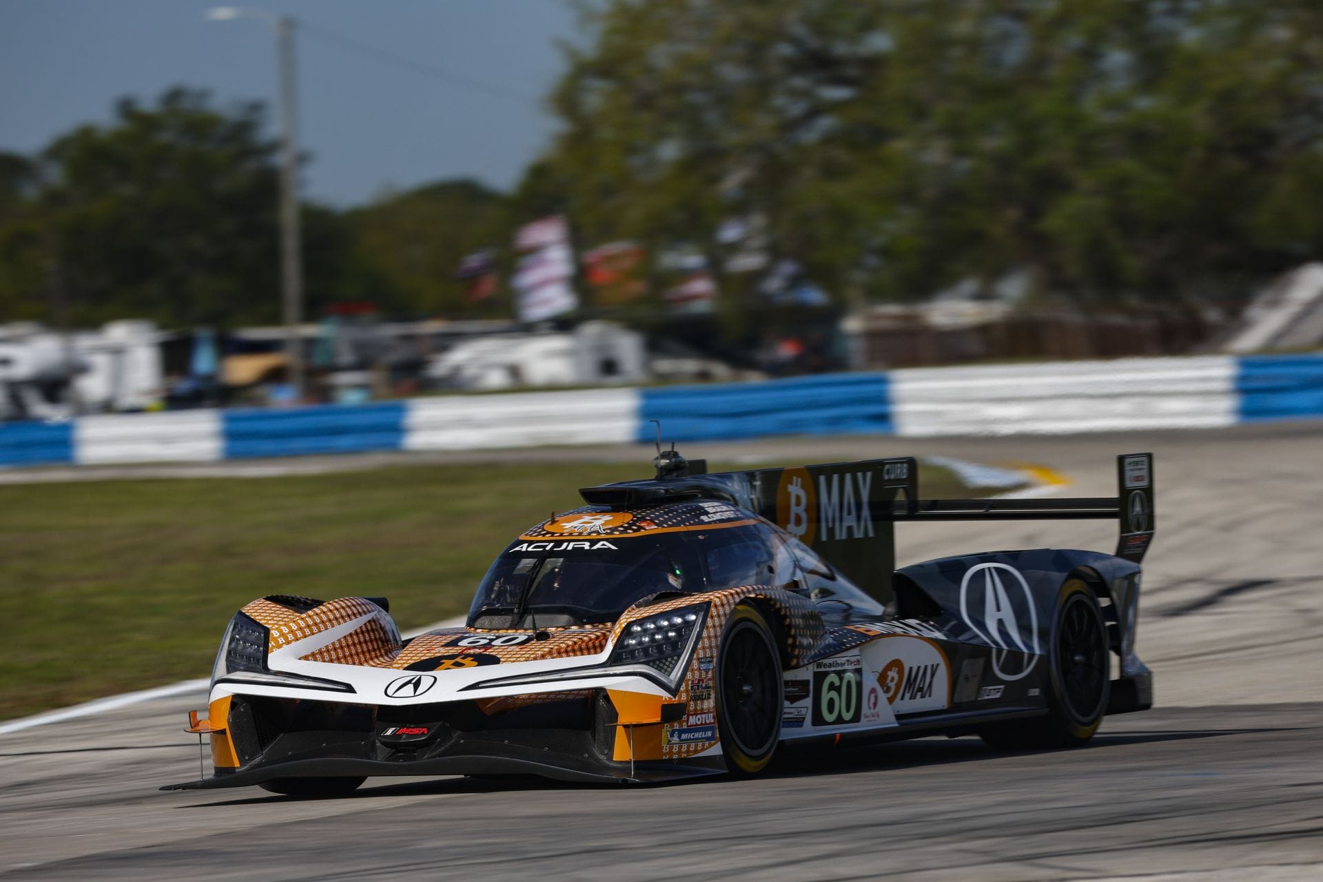 IMSA WeatherTech SportsCar Championship Mobil 1 Twelve Hours of Sebring - Source: Getty