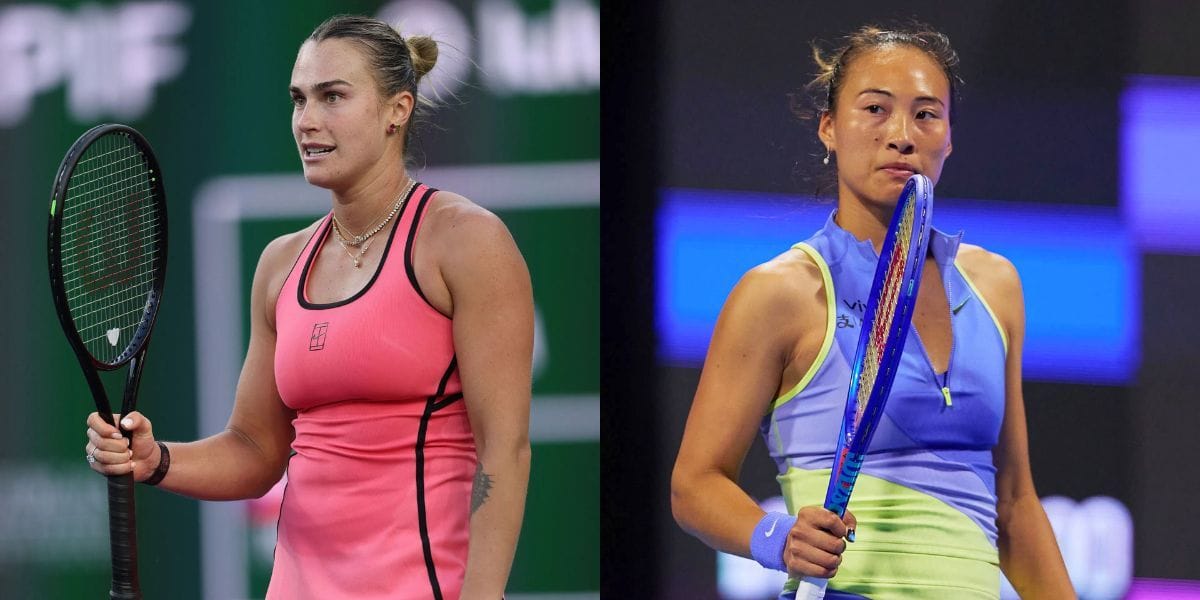 Miami Open 2026: Aryna Sabalenka vs Zheng Qinwen preview, head-to-head, odds, betting tips, and prediction 