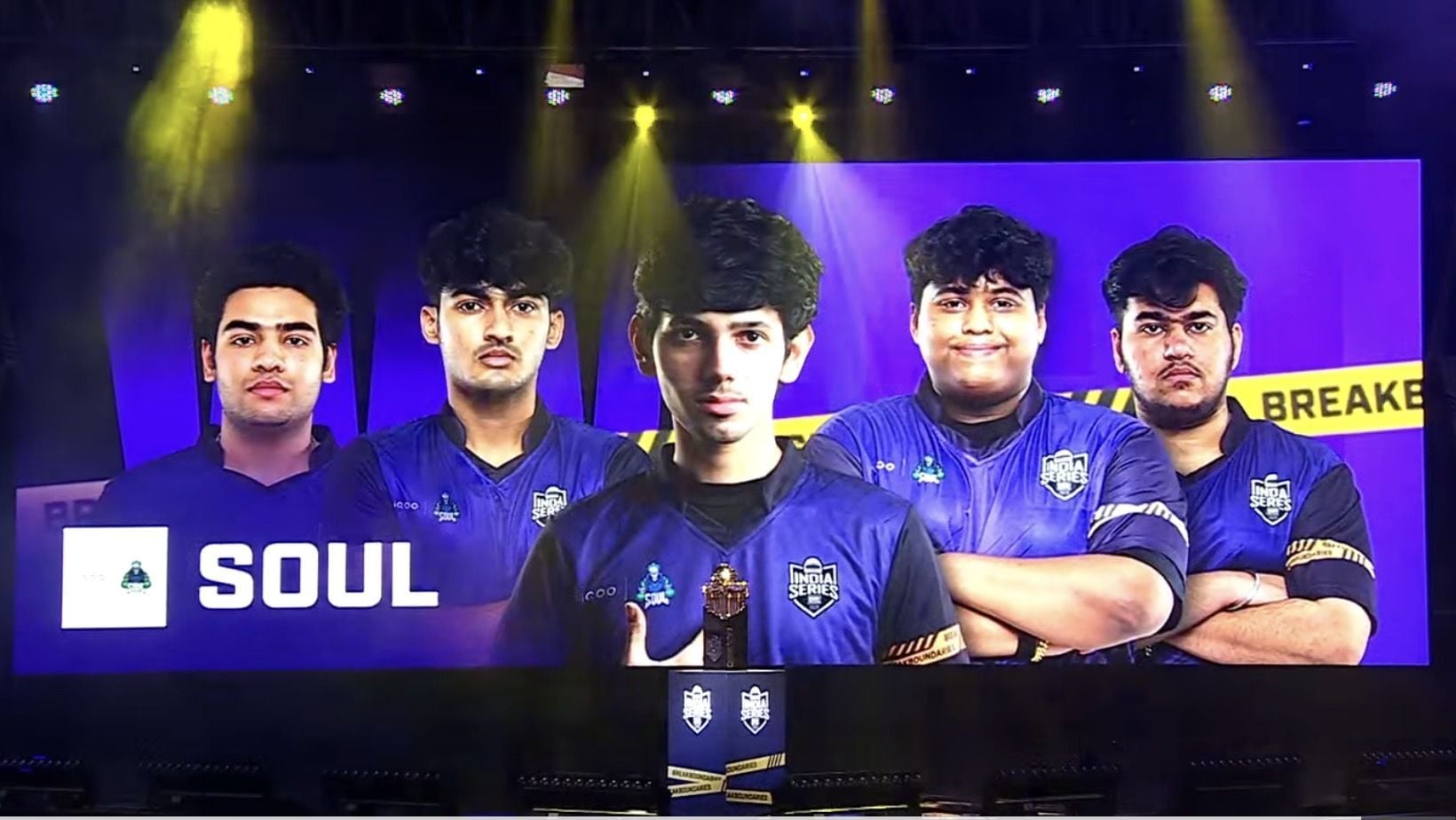 BGIS 2026 Grand Finals Day 2: Overall points table and highlights