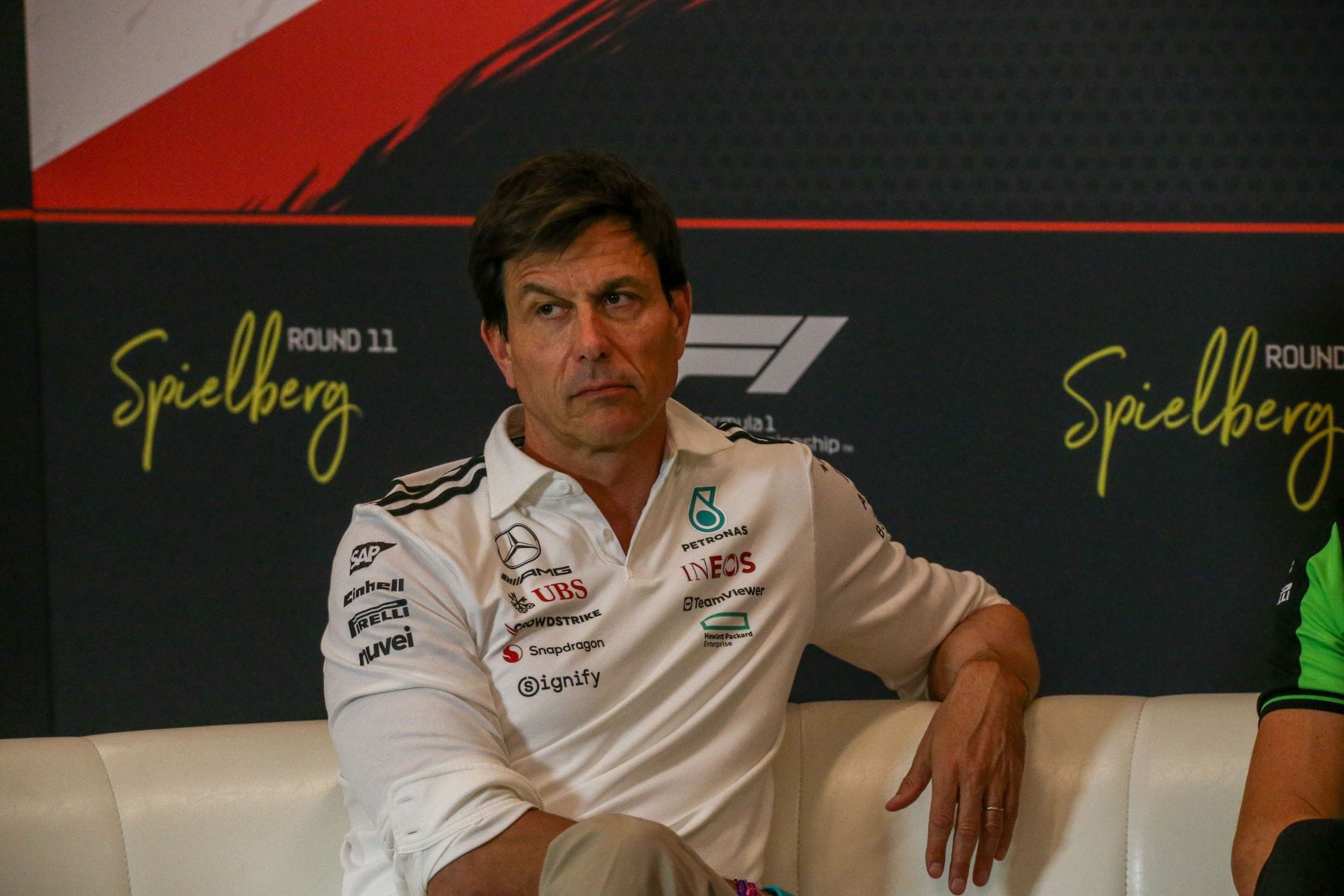 "Jesus Toto...read the room": Fans react as Mercedes terms 2026 cars produce "pure racing”