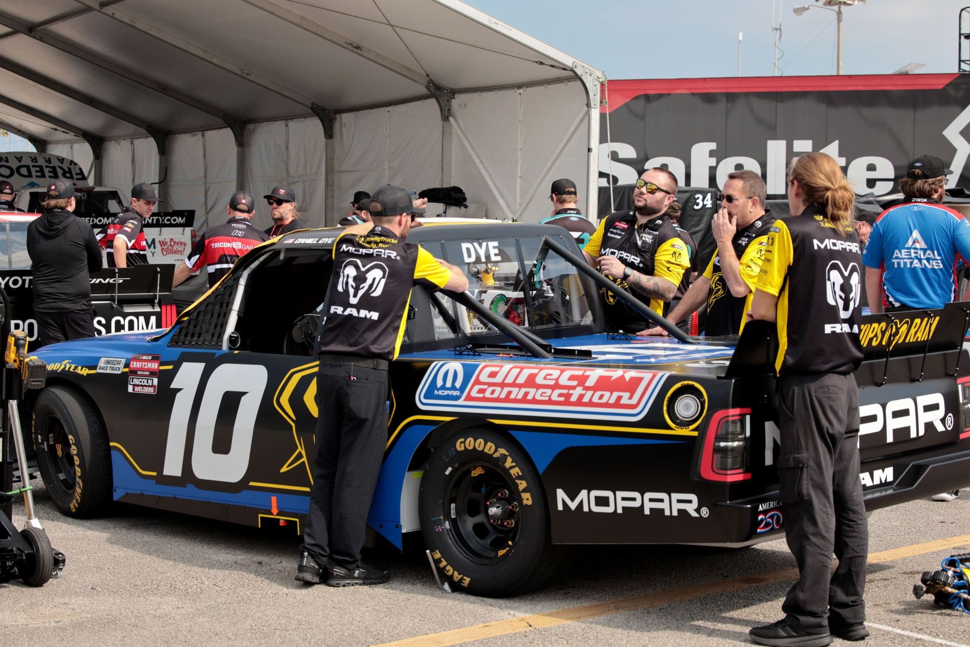 Daniel Dye resigns from Kaulig Racing despite reinstatement by NASCAR following suspension for mocking David Malukas