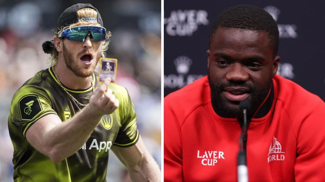 Buyer "overpaid" for Logan Paul's $16,500,000 Pokemon Card: Frances Tiafoe's Miami Open next opponent Terence Atmane brings expert opinion