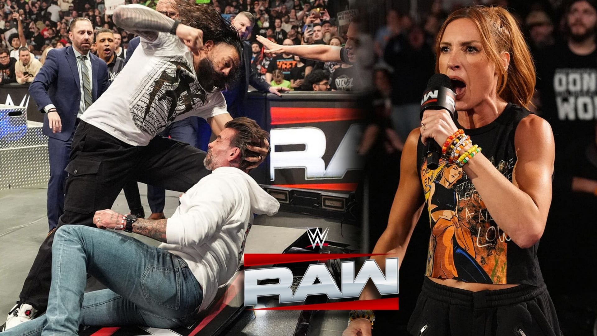 5 Things Triple H Got Right on WWE RAW This Week