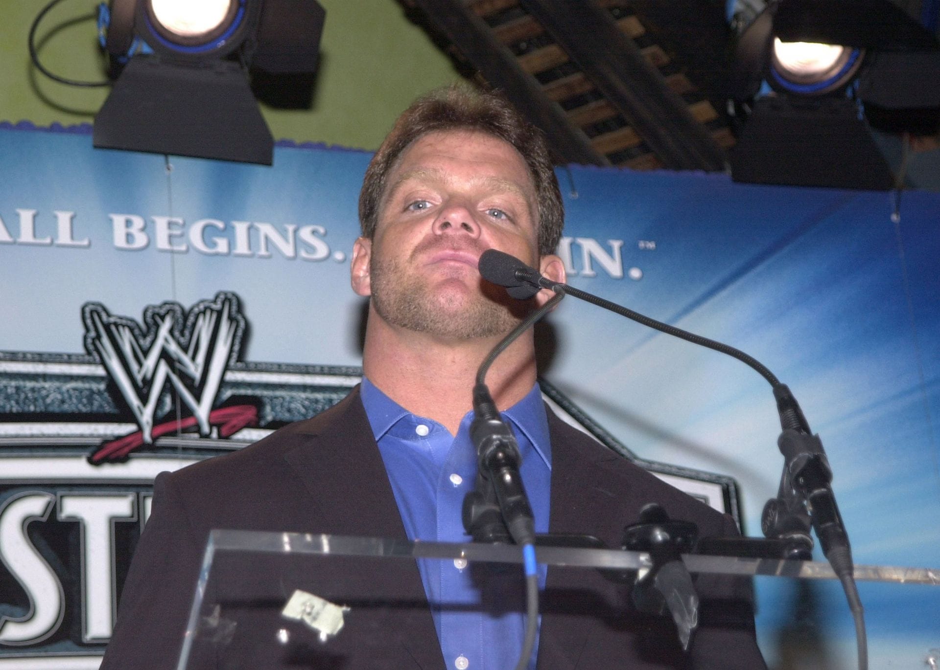 10-time WWE champion believed Chris Benoit didn't k*ll his family