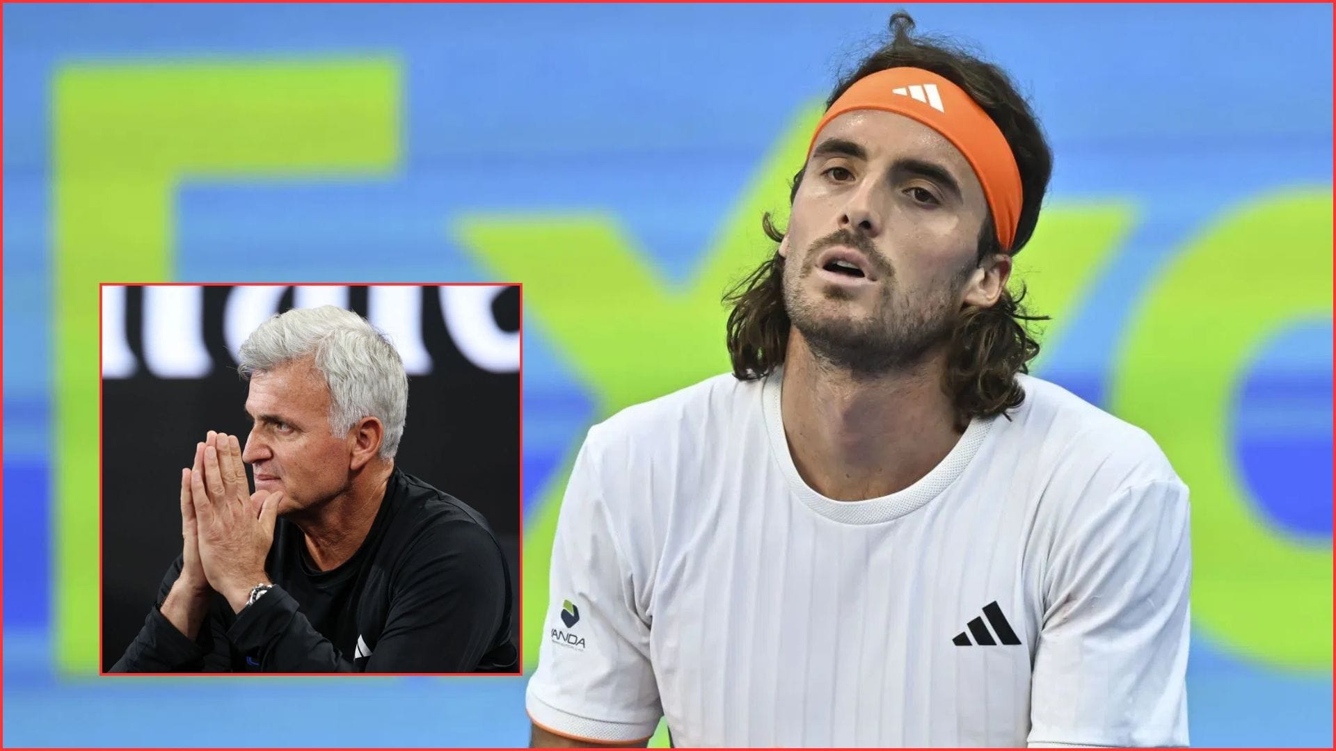 WATCH: Controversy at Indian Wells as Stefanos Tsitsipas gets coaching warning, accuses umpire of not knowing legal rule