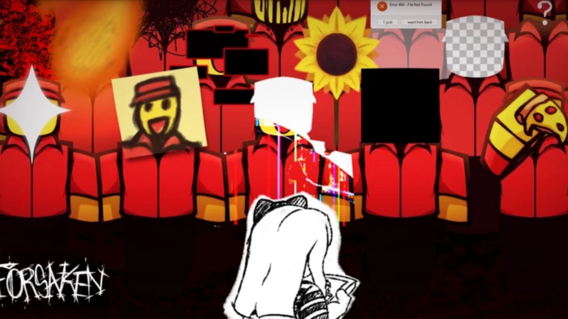 Forsaken Survivors tier list