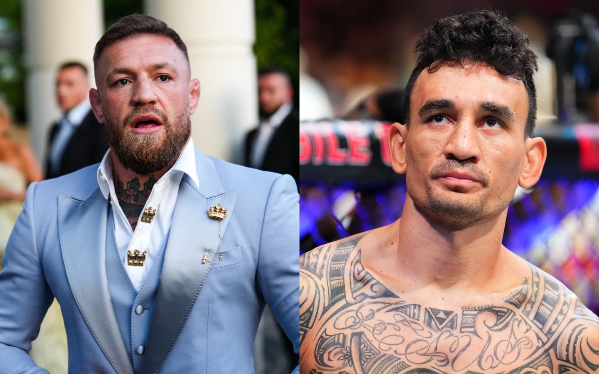 "Conor got one over me" - Max Holloway gets honest about potential Conor McGregor rematch after Charles Oliveira loss 