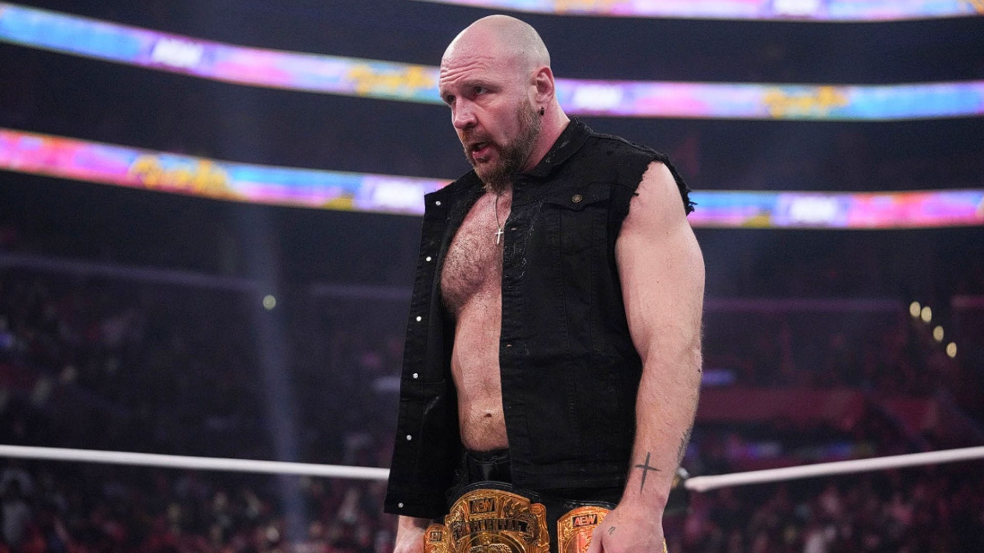 Top star goes on an explicit rant against Jon Moxley and issues big challenge