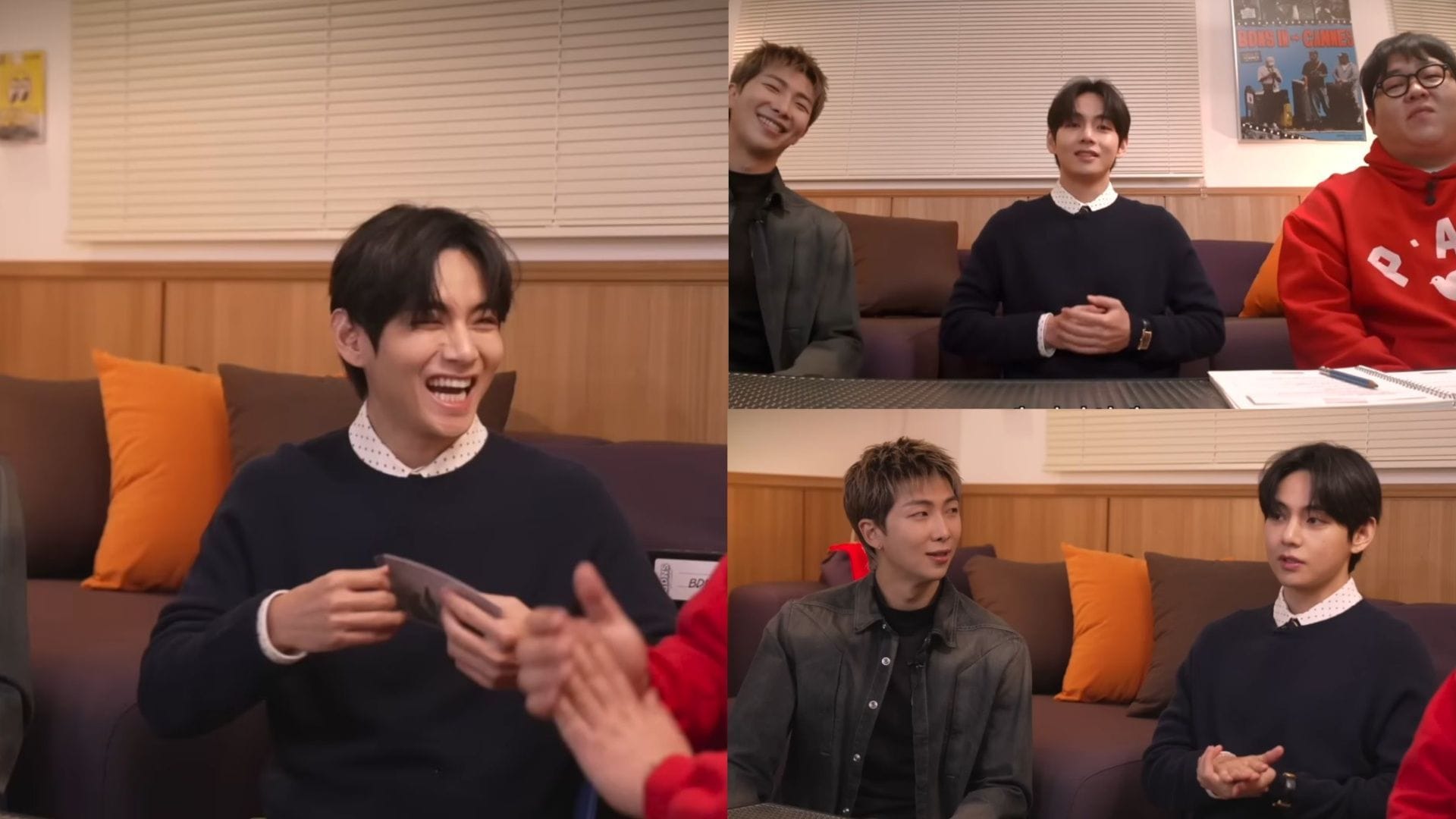 “HE HAS A SISTER?” - Fans surprised as BTS' Taehyung opens up about childhood sibling fights and family dynamics during BDNS appearance