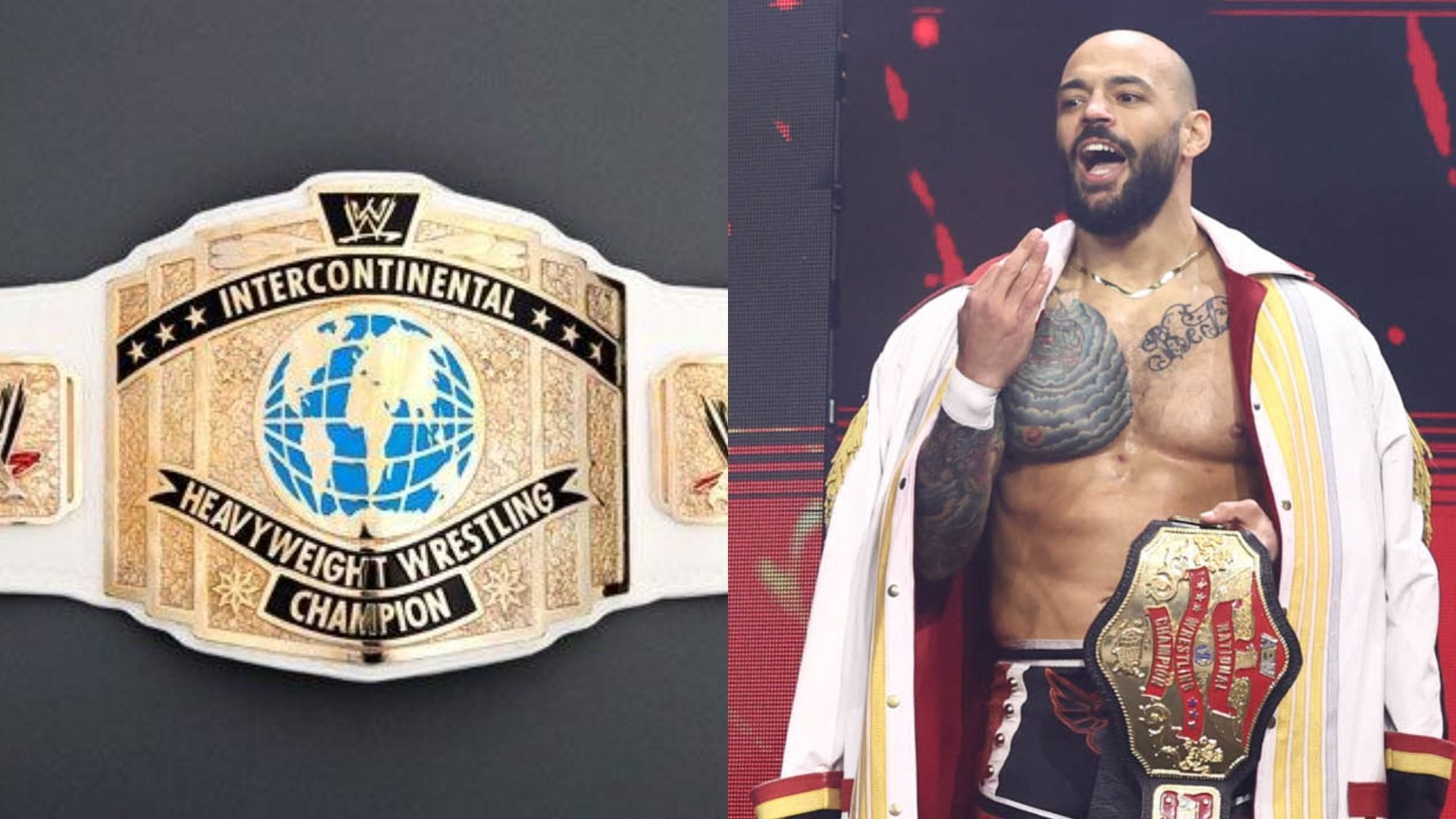 "I expect to get a lot of hate" - 6-time IC Champion comes to the defence of Ricochet after recent controversy