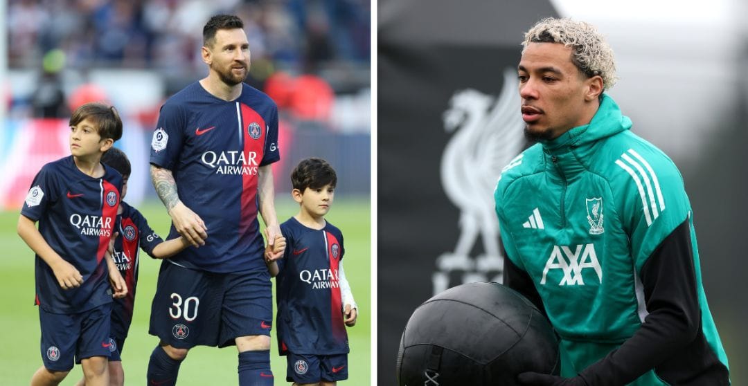 “Just a great picture I can put in my house” - Hugo Ekitike makes ...