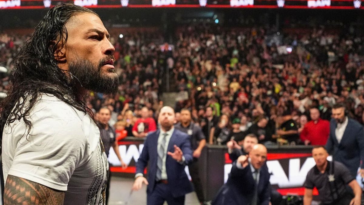 34-year-old Bloodline member might have subtly confirmed that he will help Roman Reigns against CM Punk
