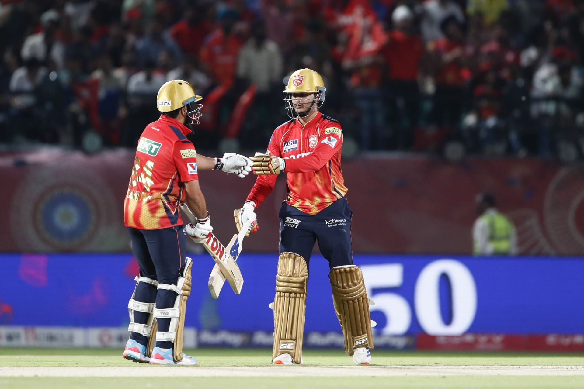 2025 IPL - Punjab Kings v Delhi Capitals - Source: Getty