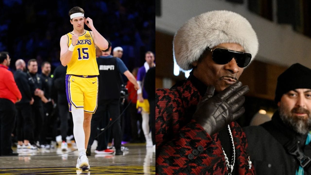"Lord Have Mercy" - Snoop Dogg Boldly Claims Foreseeing Austin Reaves’ Rise Next to Luka Doncic Amid Lakers’ Hot Streak